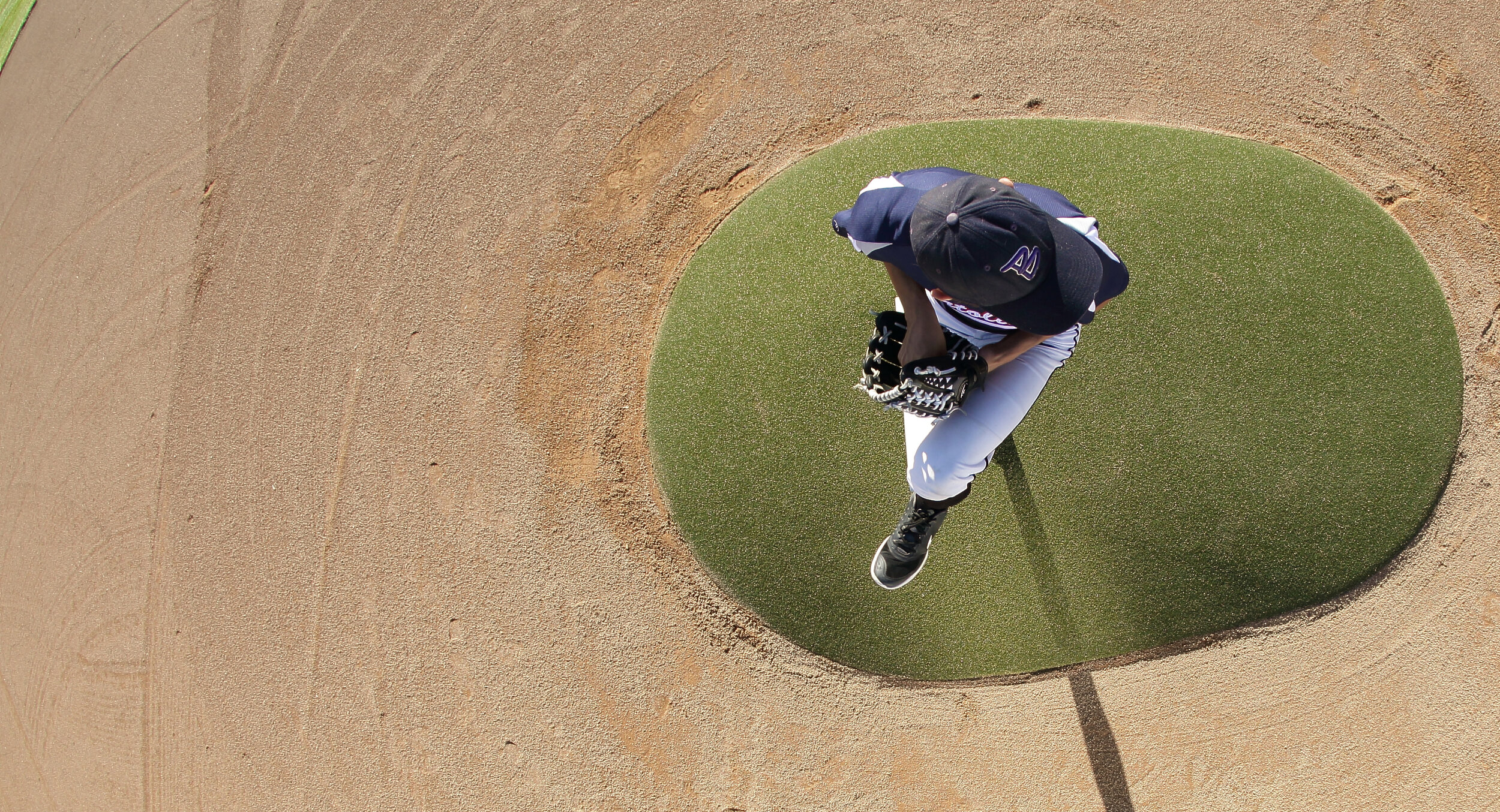 Portable Baseball Mounds & Softball Mats Portolite