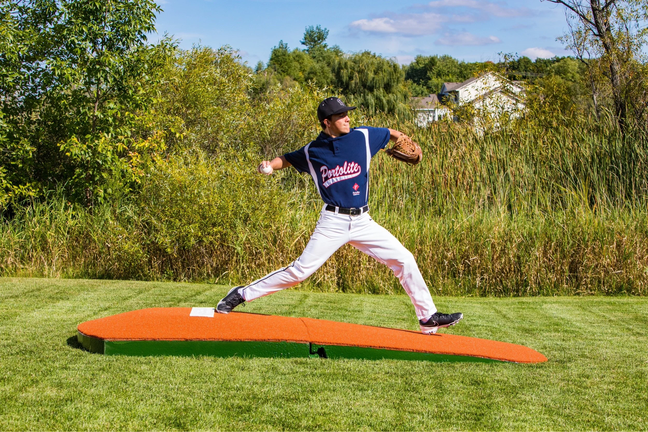 Indoorbaseball practicepitching moundsforwinterball