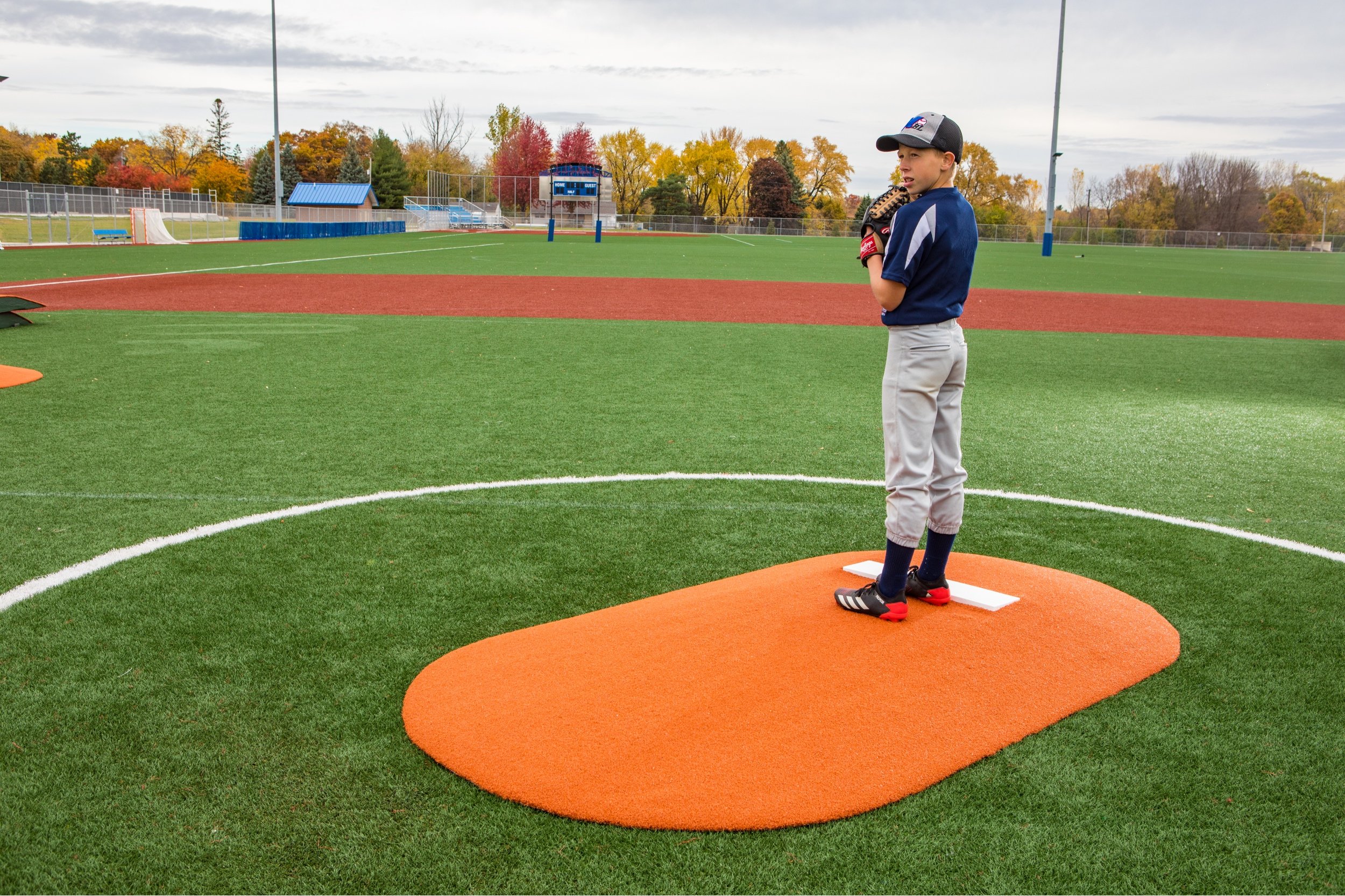 Minnesota baseball league ready for preteen play with Portolite’s