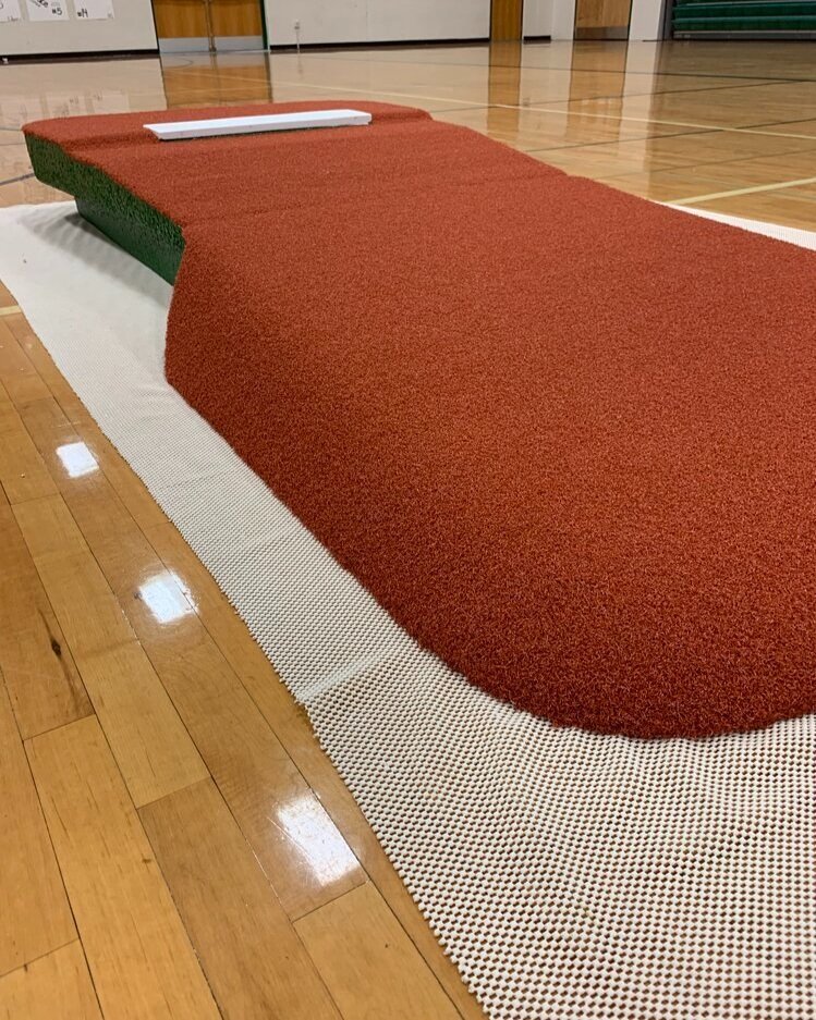 Small Anti Skid Porous Mat (6' x 10')