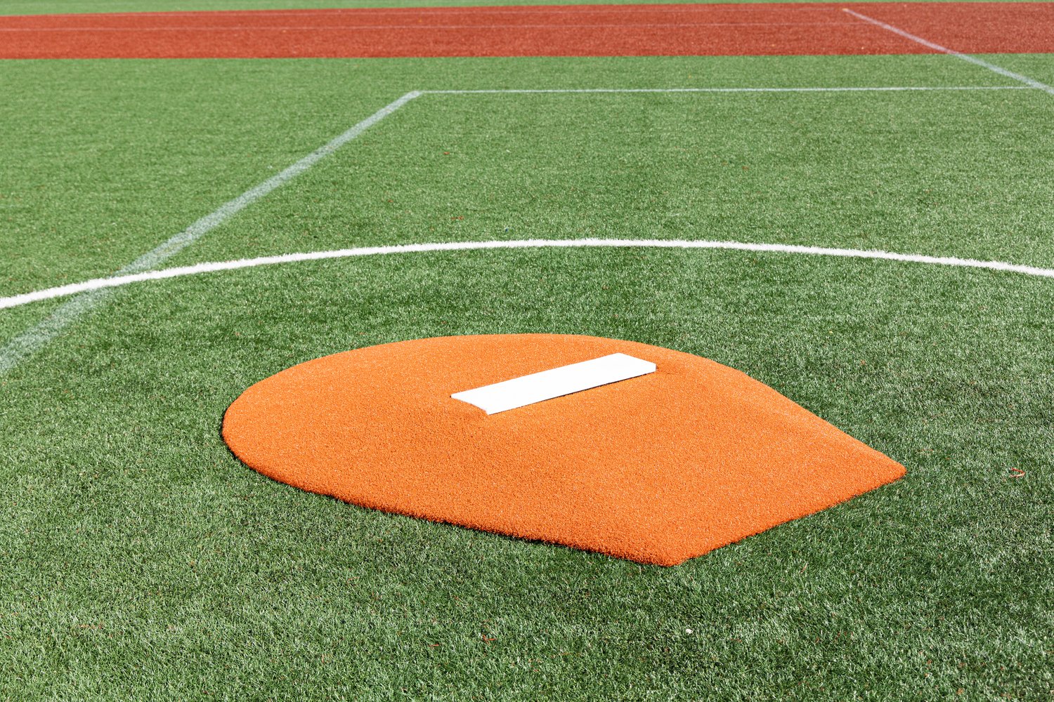 Fisher Athletic 6' x 7' 360 Pitching Target 360PT2 – Baseball Mound Supply