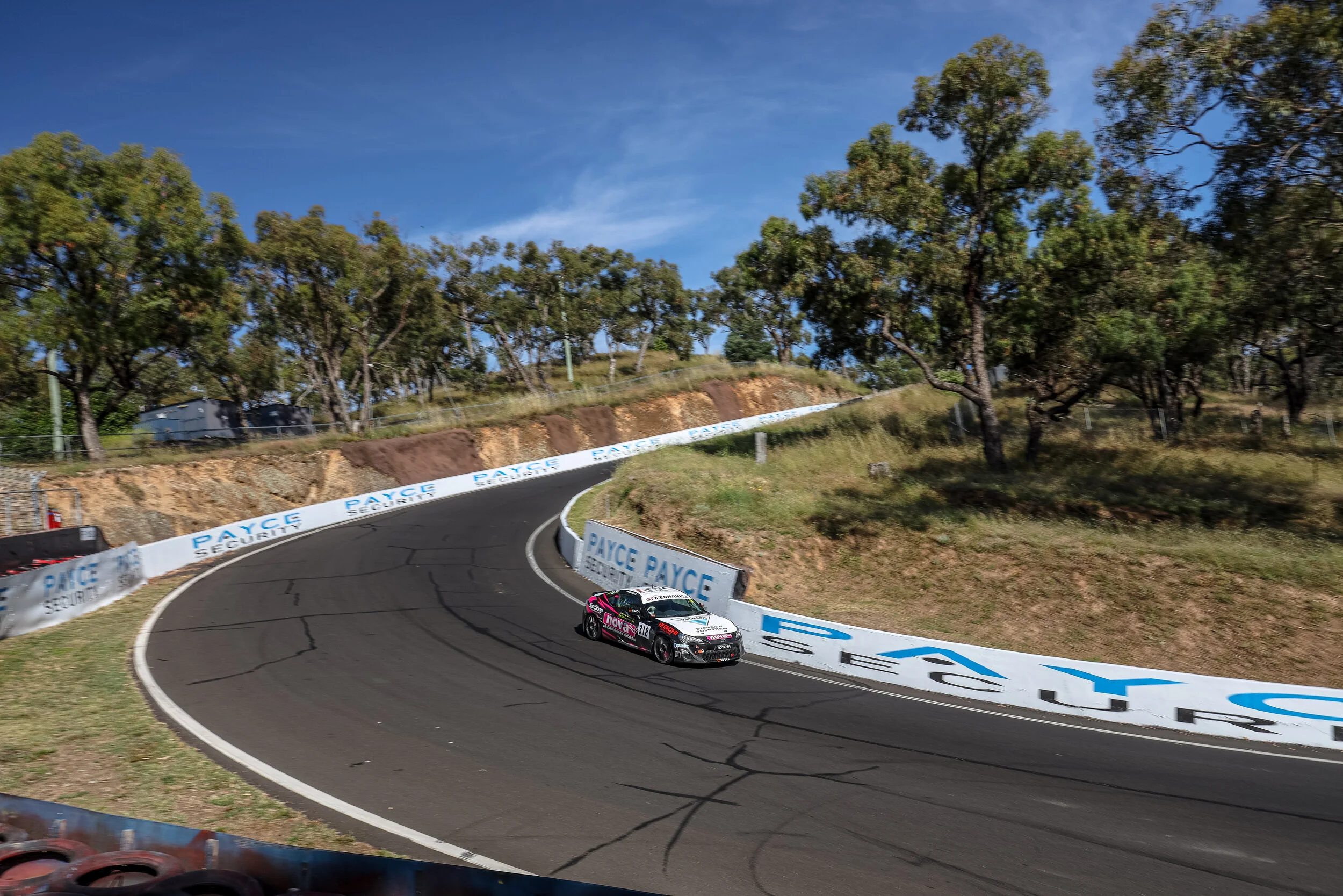 MS Racing Gallery — Michael Sherwell Racing