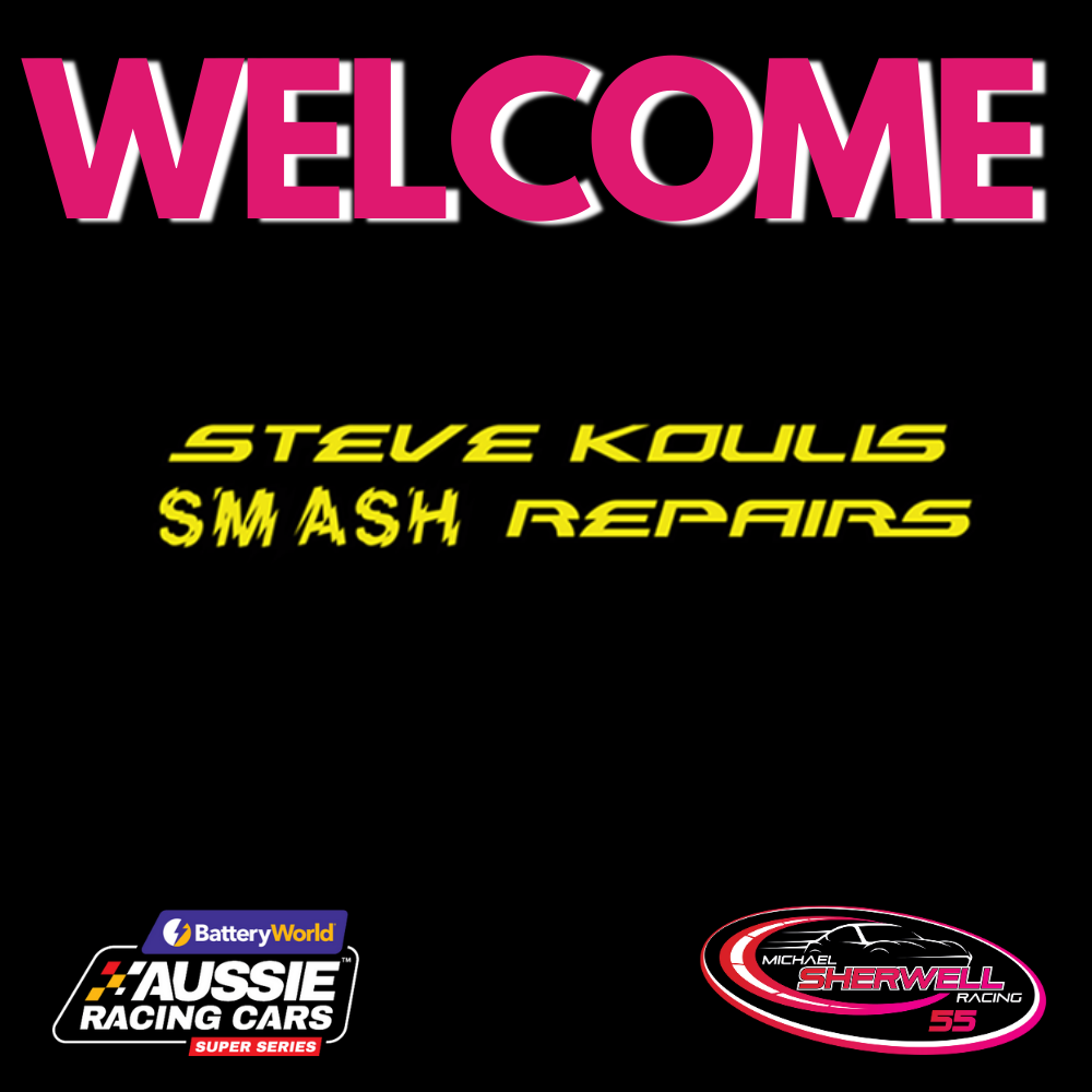 Welcome to our Aussie Car Partners! — Michael Sherwell Racing