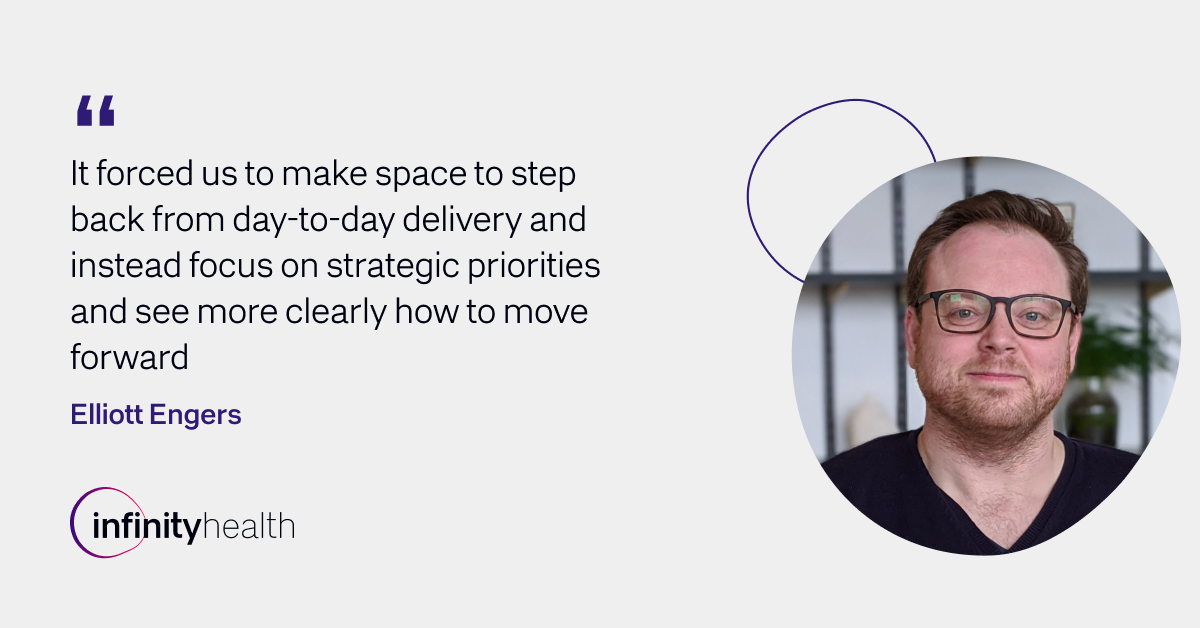 Learnings from the AWS Healthcare Accelerator