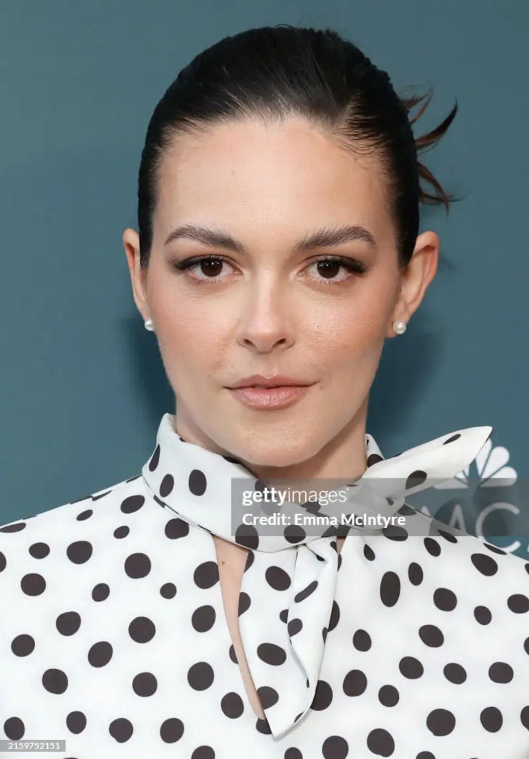 Hair and Makeup on Julieth Restrepo x NALIP's 25th Anniversary Red Carpet Celebration