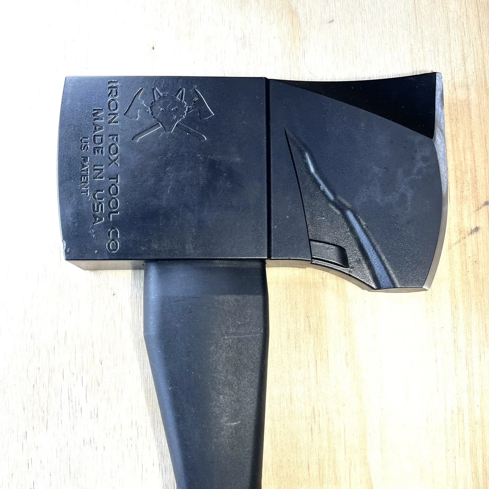 The Flat Head 5.6 — Iron Fox Tool Co