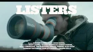 Soirée cinéma !  Plongez dans l’univers fascinant de l’ornithologie extrême avec Listers: A Glimpse Into Extreme Birdwatching!