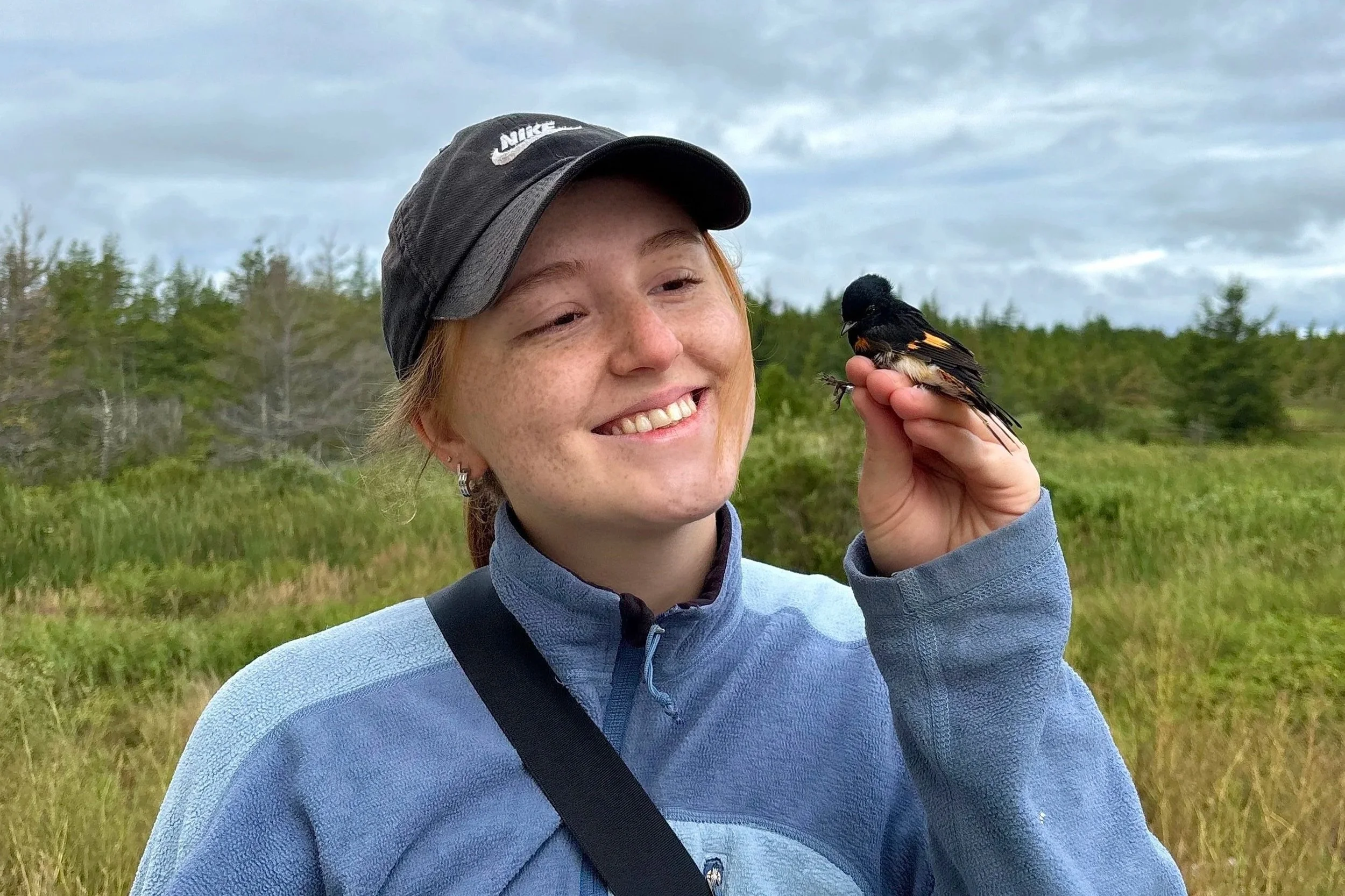 Elisabeth Vallée Perron Bourse André-Cyr de la SLOE 2026