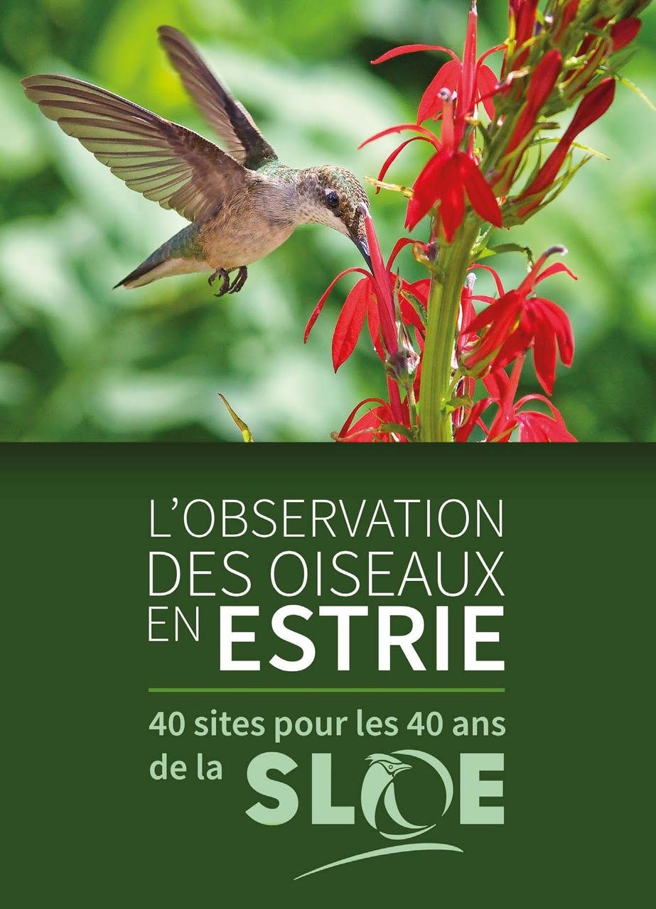 Guide pratique 40 sites en Estrie — LA SLOE