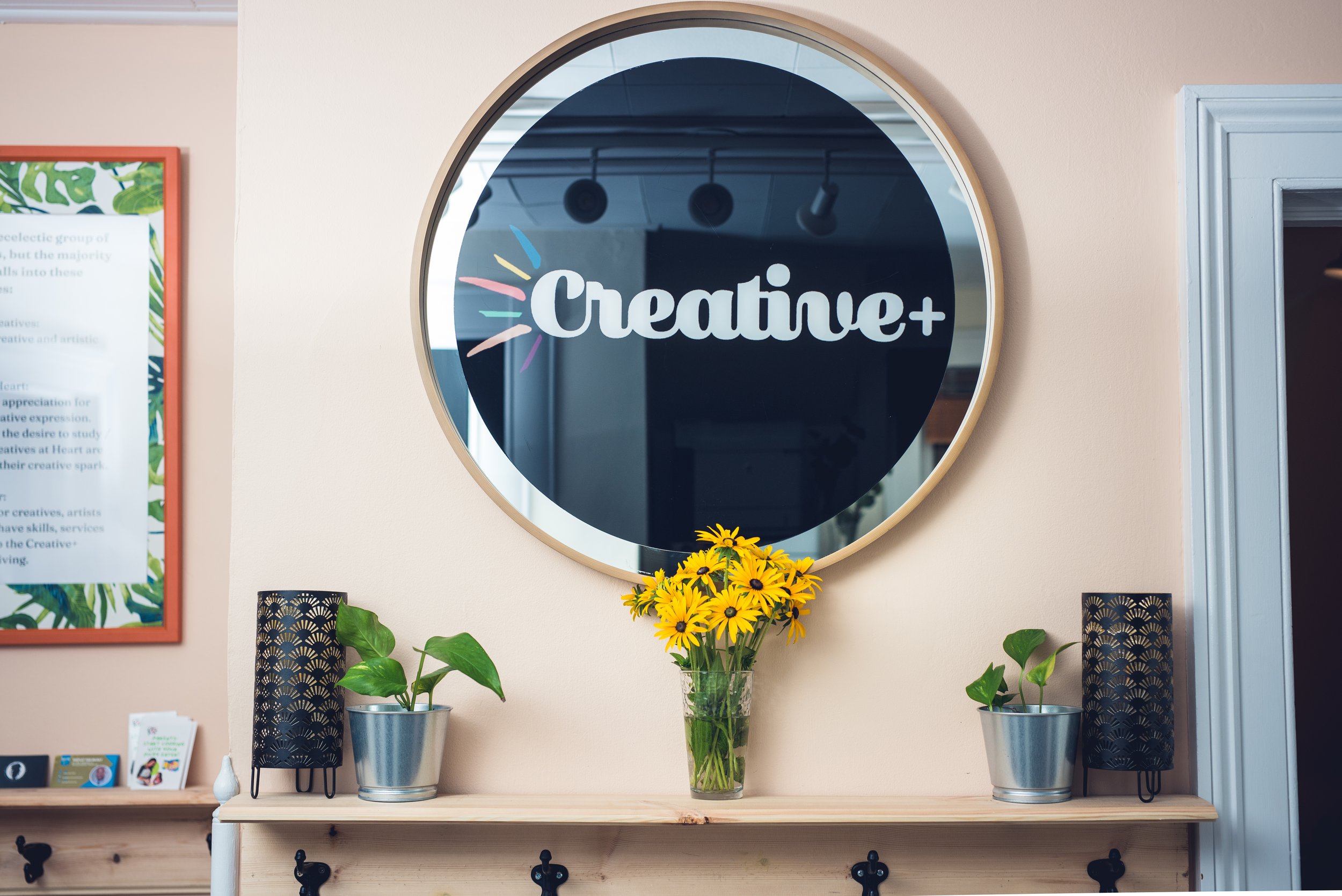 Creative+ : Unleashing Professional Creativity