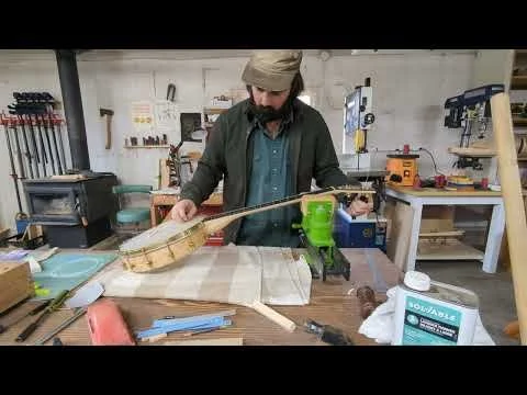 Lasse's Banjo