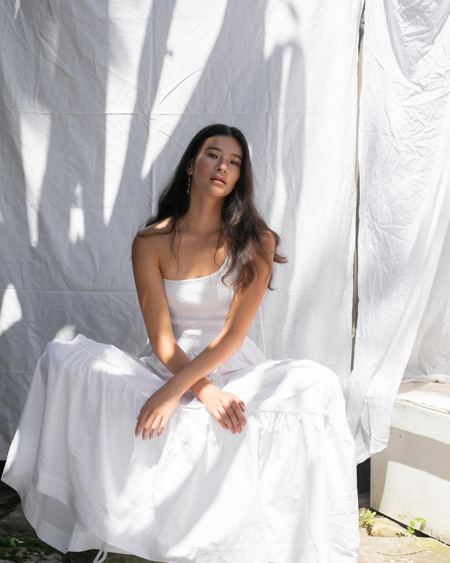 ☀️New story &lsquo;Sun City&rsquo; for @flanellemagazine ✨

Photographer @martea_photo 
Makeup and Hair @jessicayangmakeup @theuncommon.agency_ 
Stylist @emma_cotterill @reloadagency 
Model @mayabienstock @priscillasmodels 
Digi Operator @arvinpagala