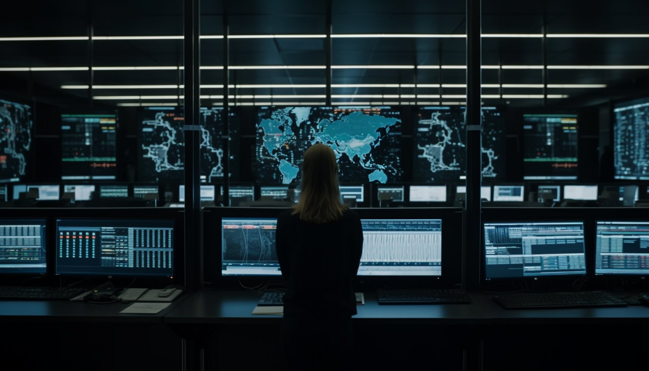 Monitoreo en tiempo real: Maximiza el control y la eficiencia en cada aspecto de tu industria