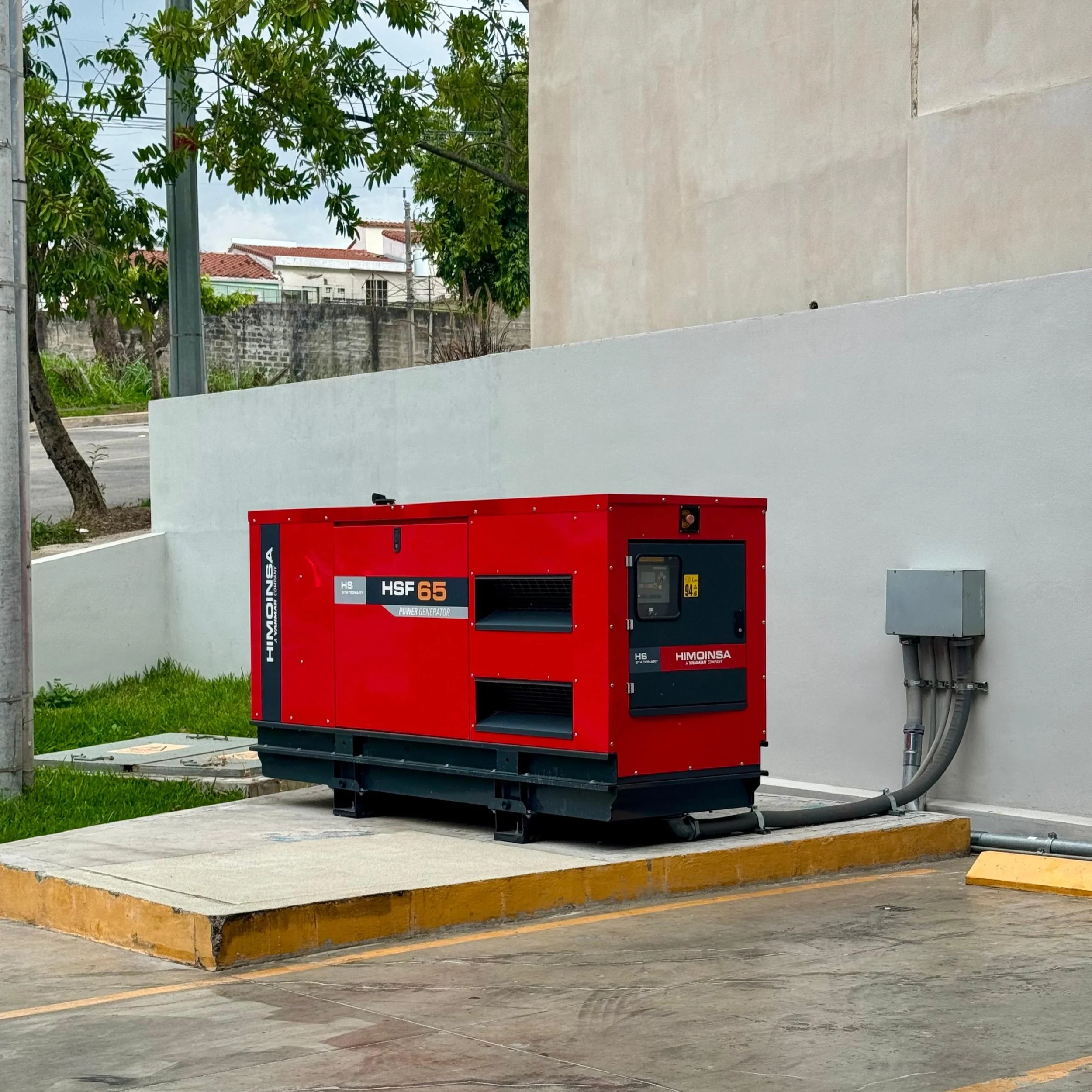 Generadores Himoinsa: Energía confiable para garantizar la continuidad operativa