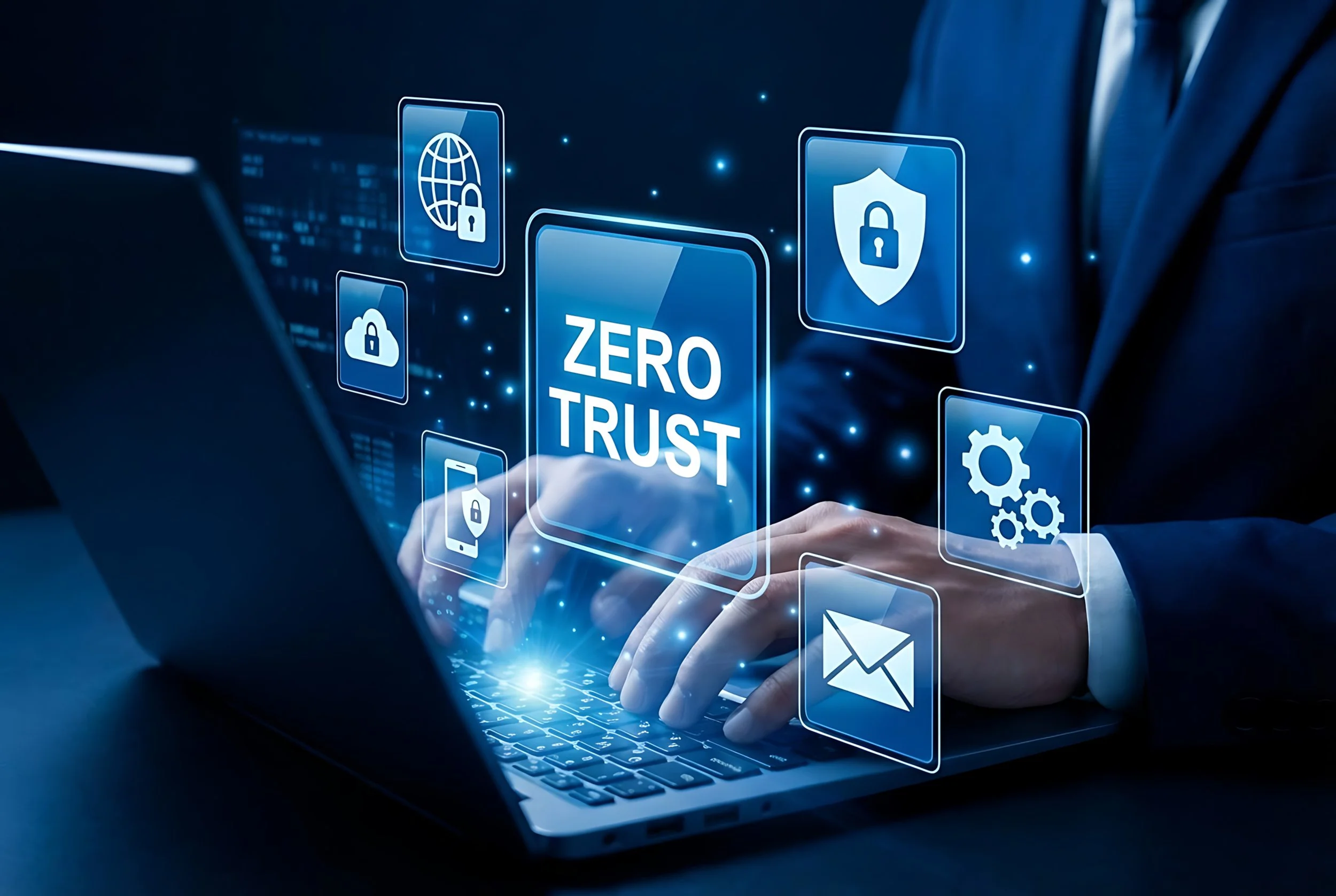Zero Trust Network Access (ZTNA) con AppGate y ECSSA