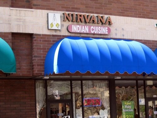 Nirvana Indian Cuisine — SGV Eats