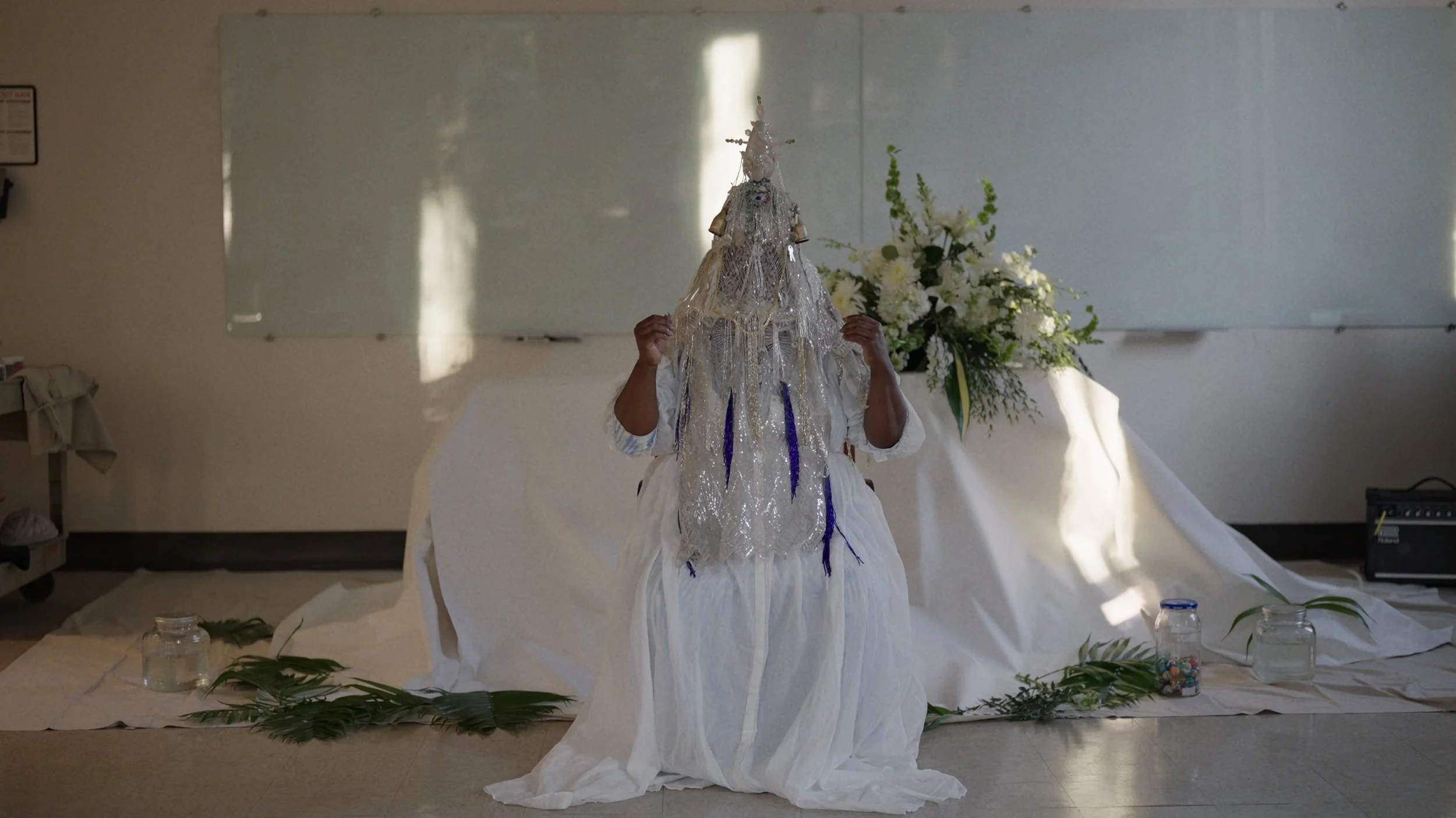 Reclaiming Space and Transcending Time