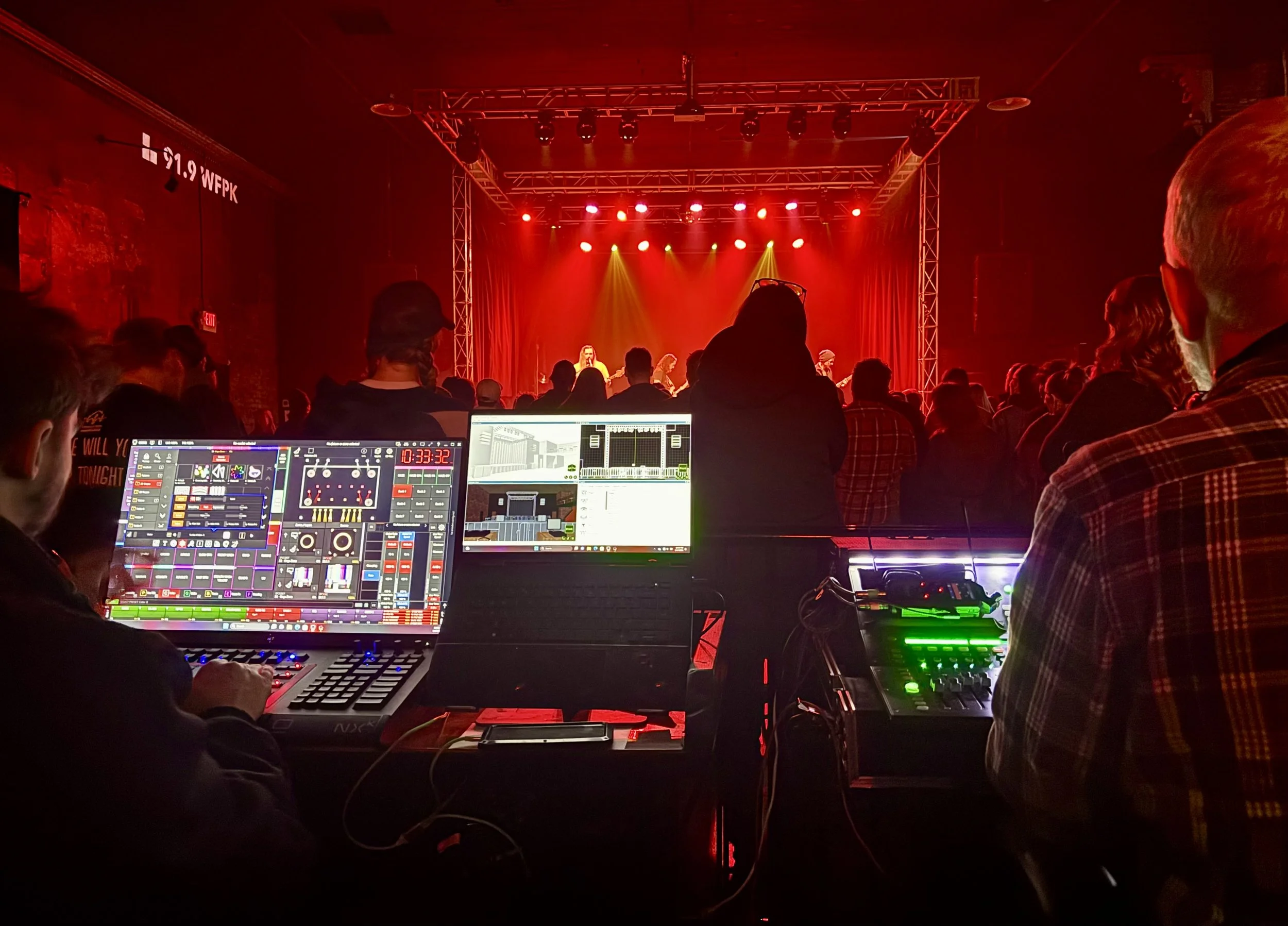 Twelve Hours, Five Bands, One Night Only