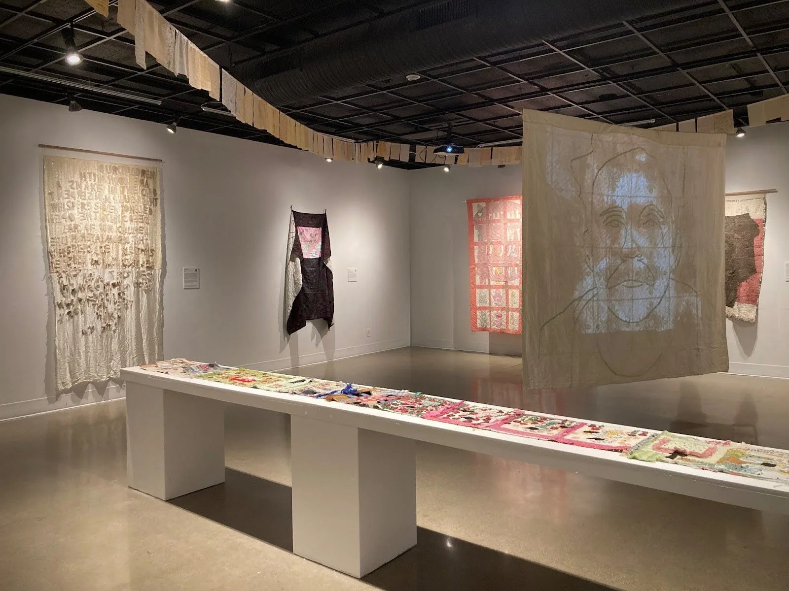 Southern White Amnesia