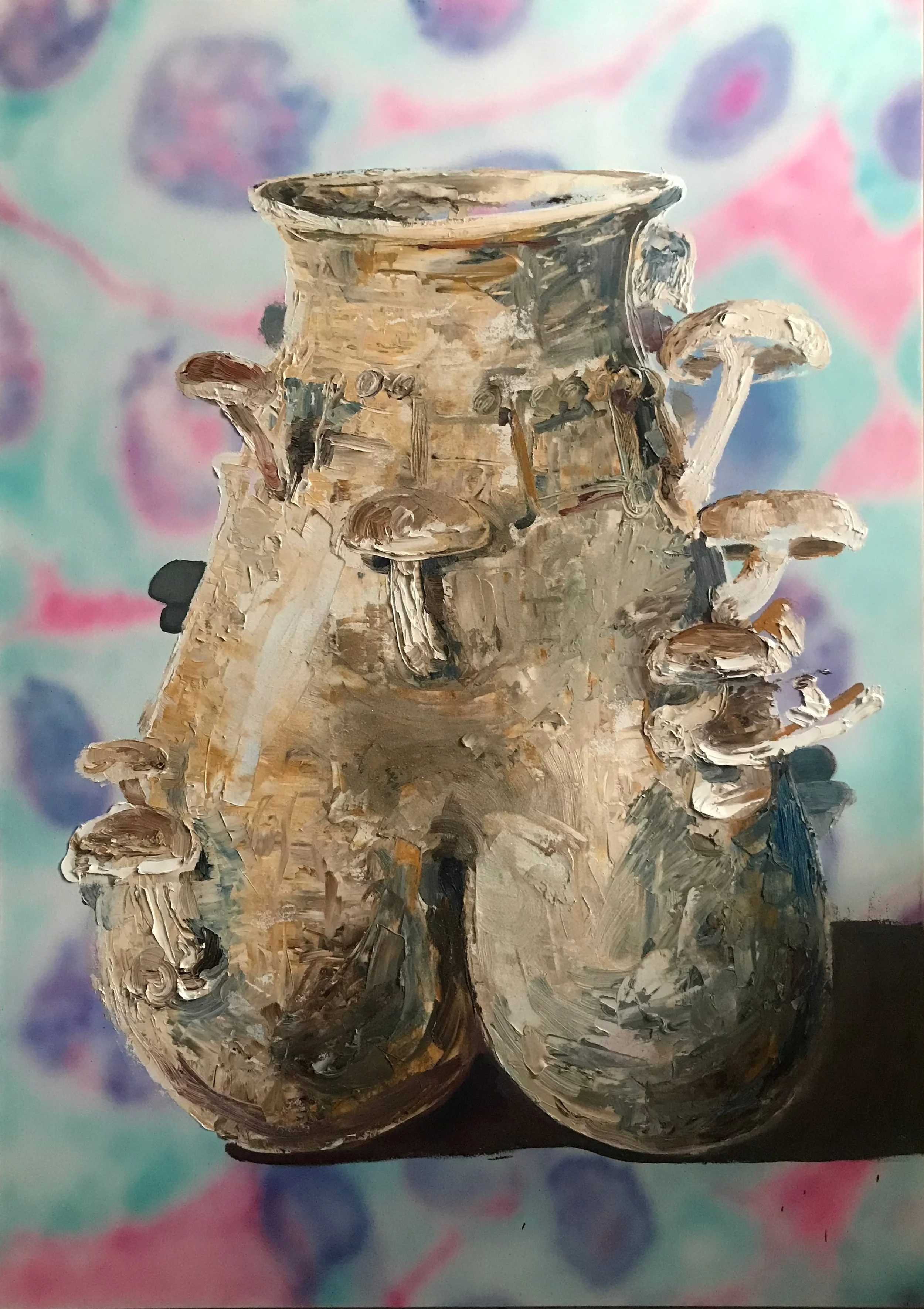 THEY SEEMED NEITHER, AND YET BOTH