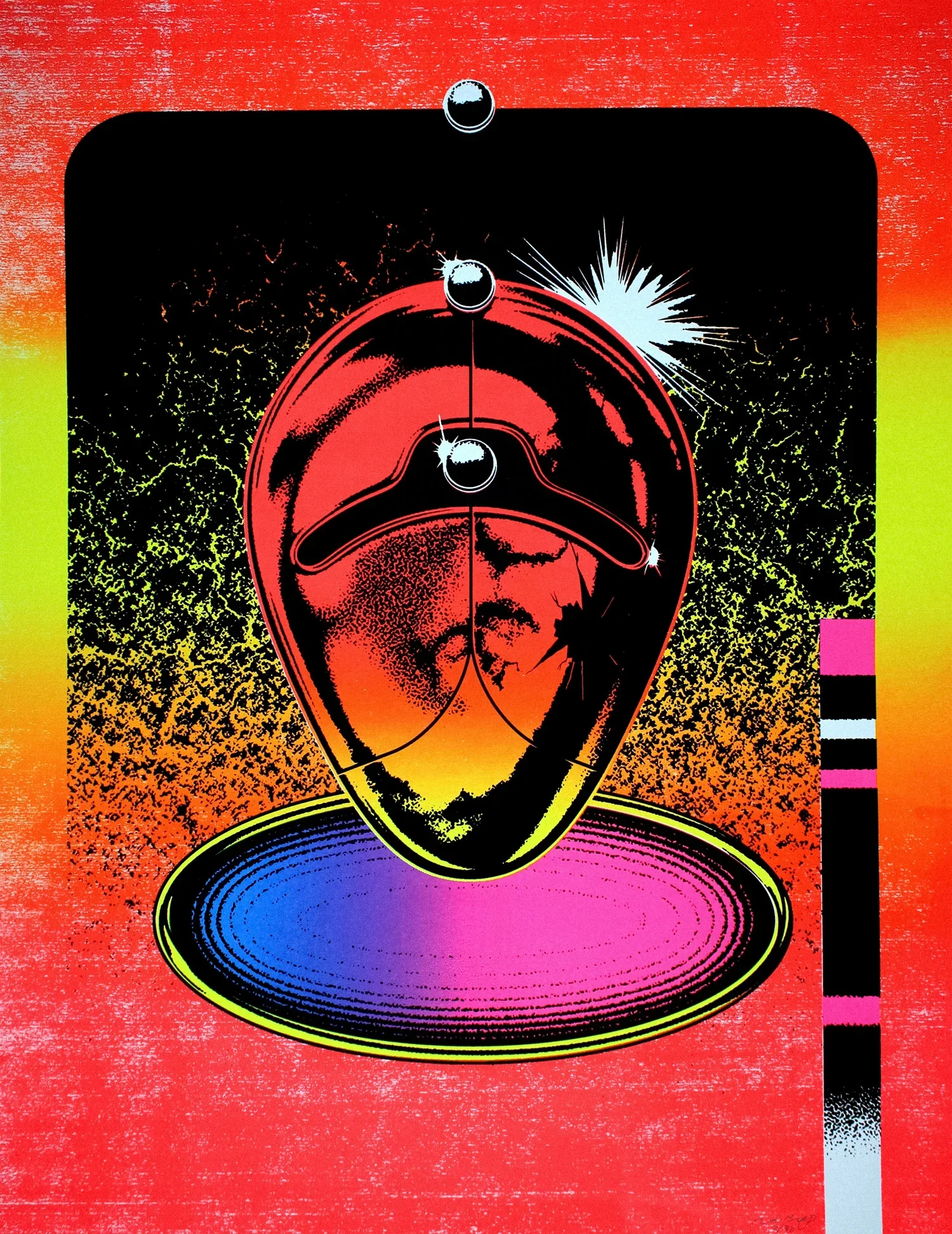 THE NEW STUFF IS WILD: RECENT PRINTS BY ROBERT BEATTY