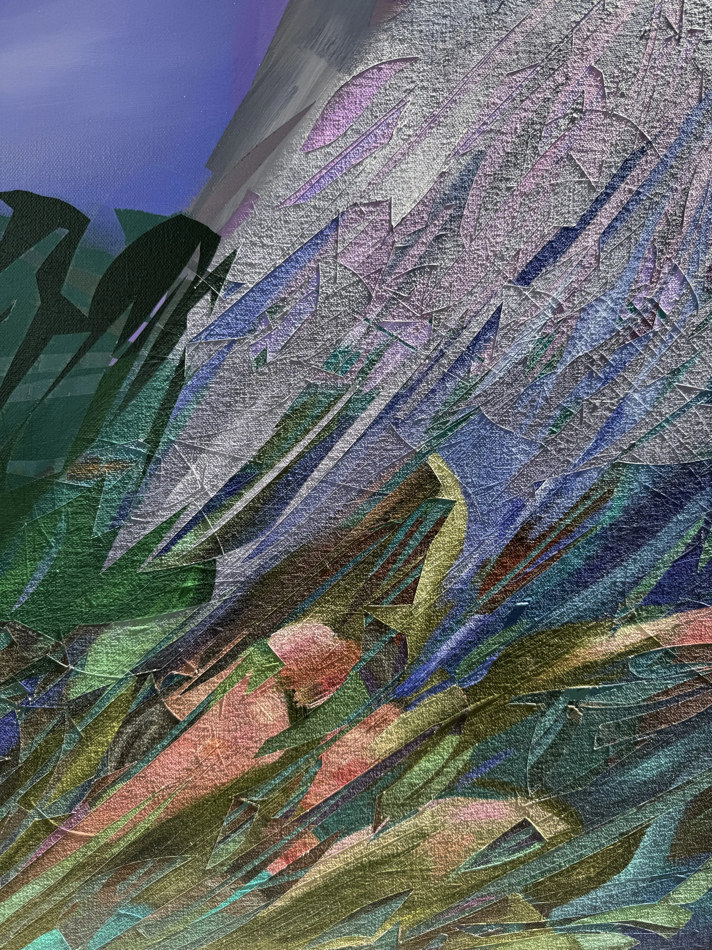 CRACKS IN THE SURFACE