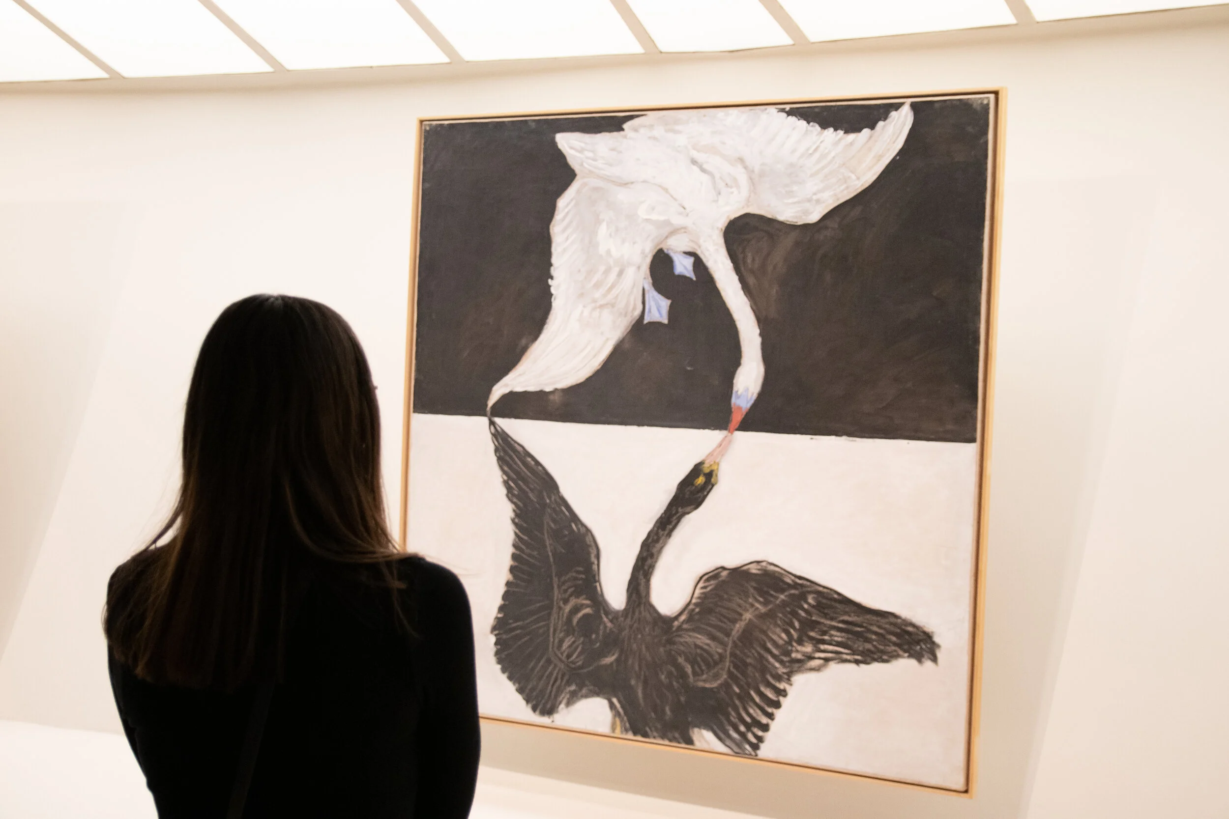 Hilma af Klint Paintings for the Future at the Guggenheim — Jessie