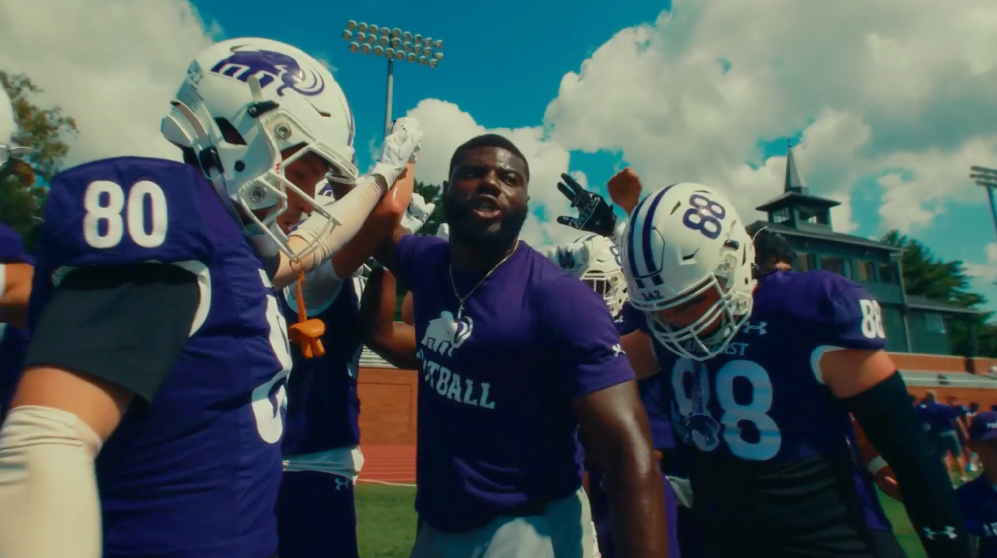 Football Film | Cinematographer & Editor