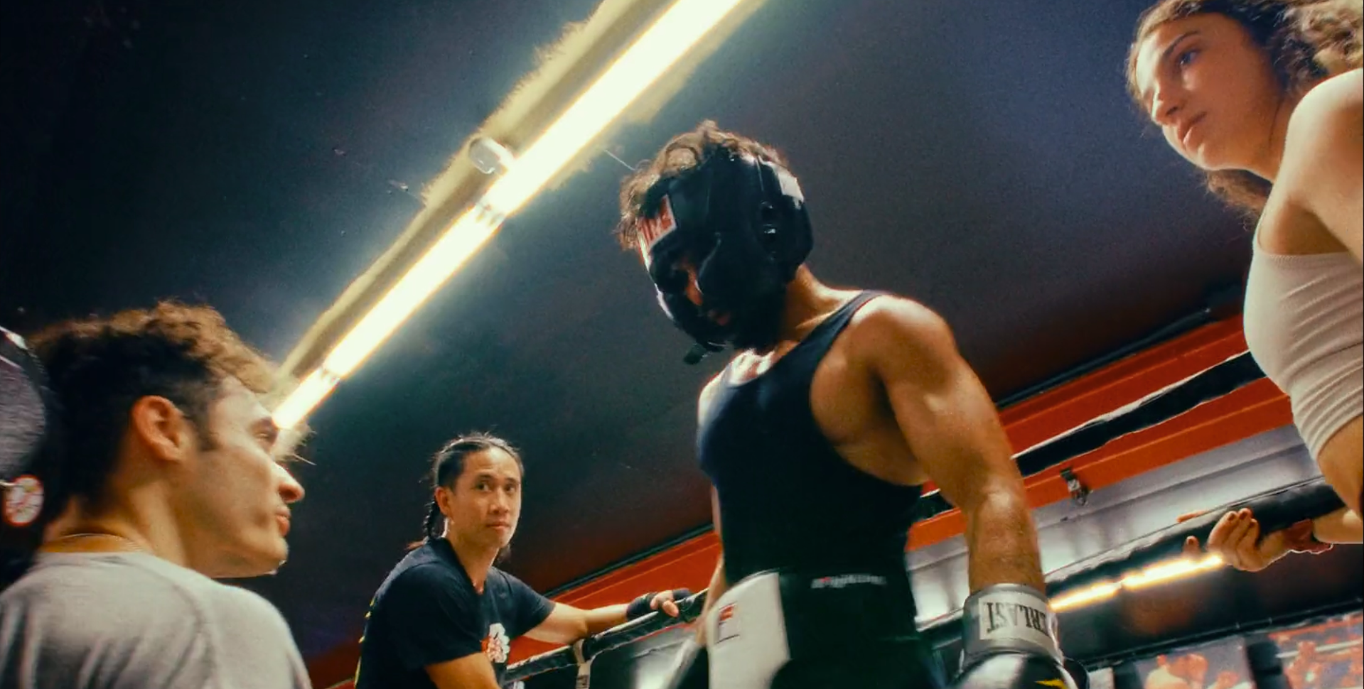 Boxing Film | Cinematographer & Editor