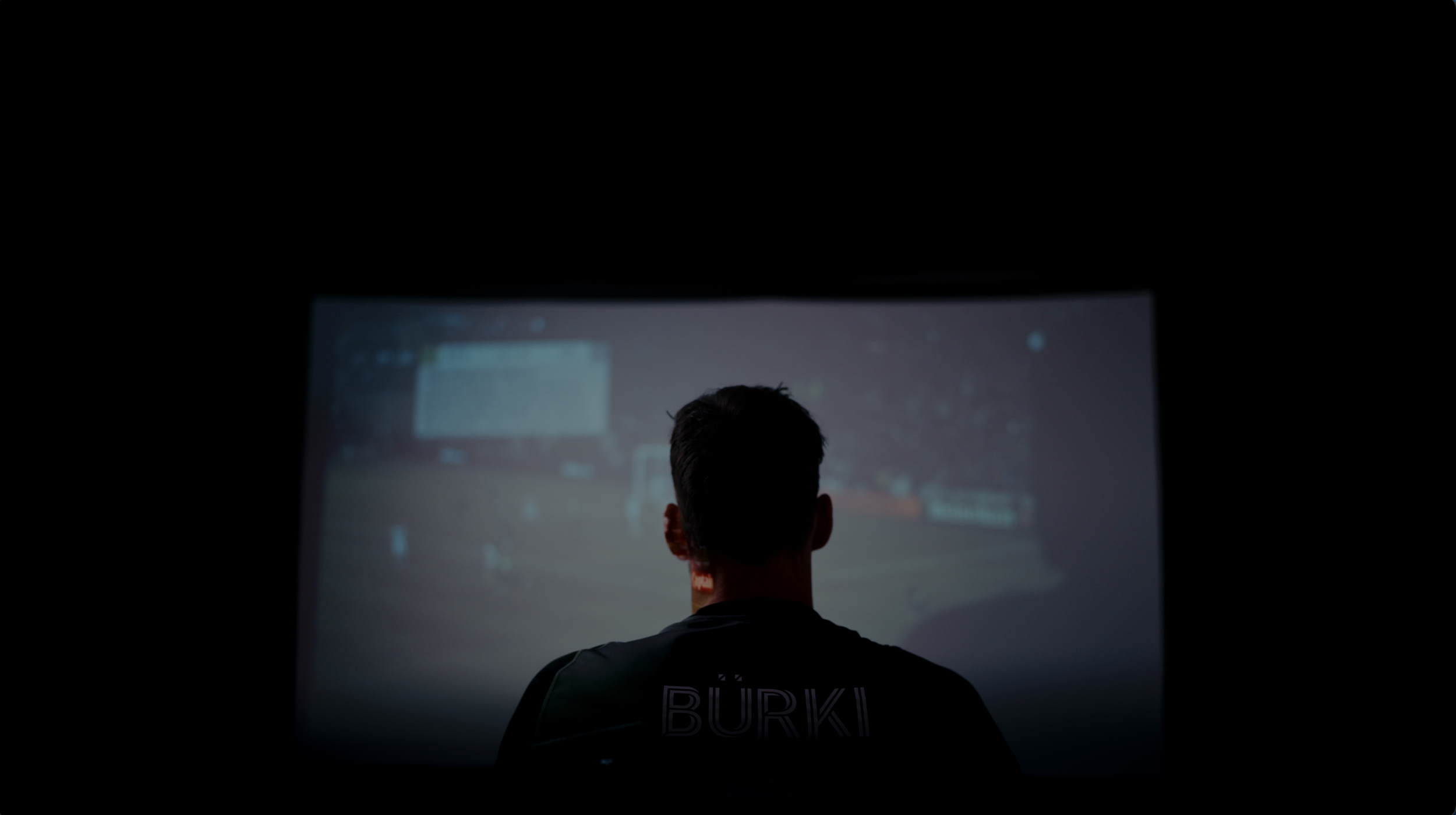 Roman Burki Re-Signing | Director, DP, Editor