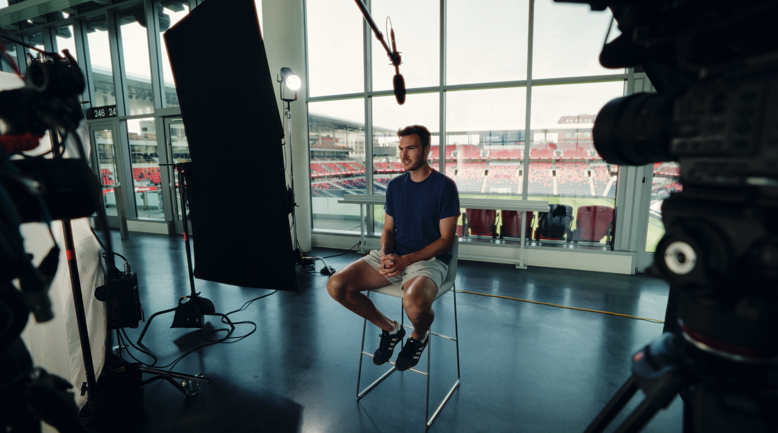 Henry Kessler Player Profile | Editor & Camera Operator