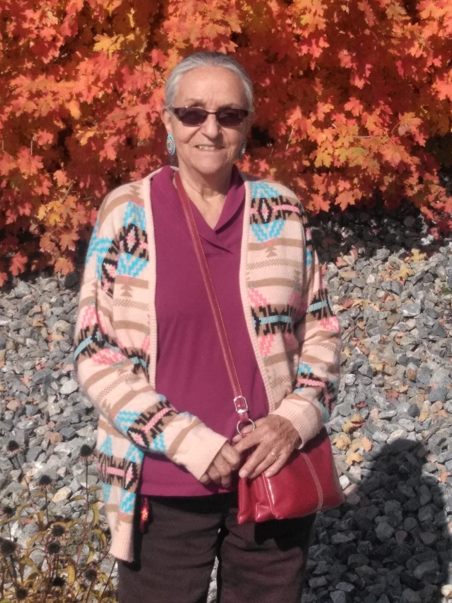Diana Taylor (My grandma)