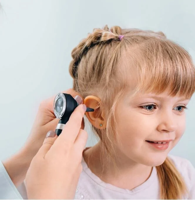 Pediatric ENT Services — CLMC ENT