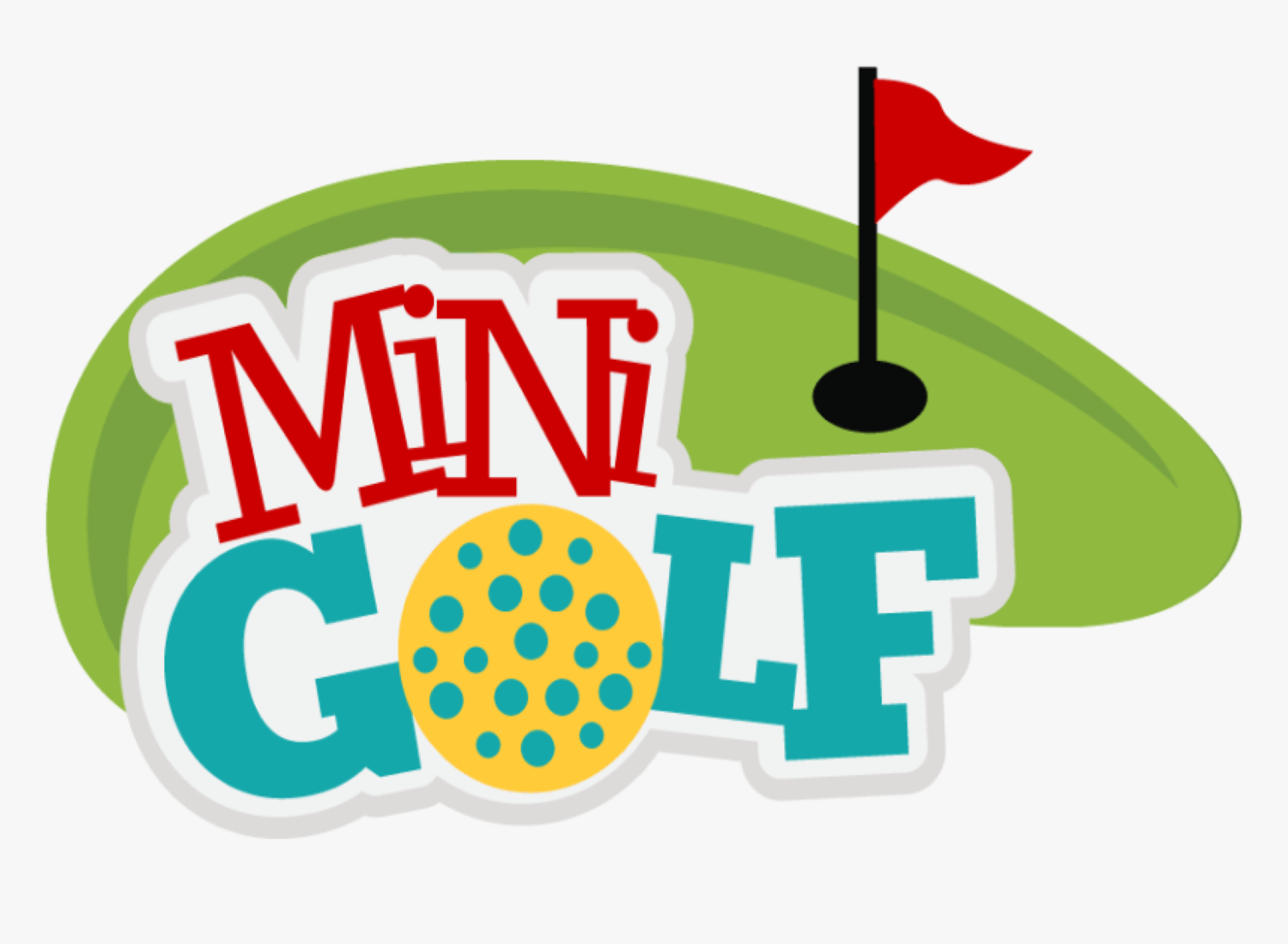 Sr. High Mini Golf