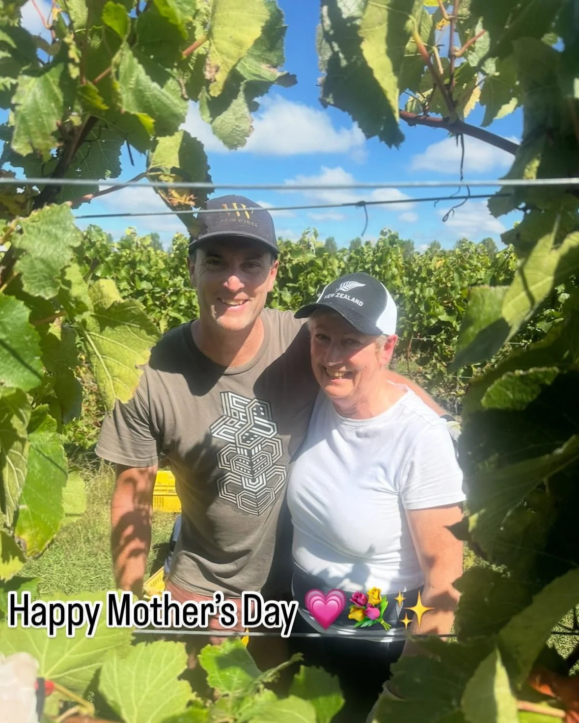 So grateful to have my Mum with us these past couple of months, celebrating special moments and making memories we&rsquo;ll treasure forever. Today, we raise a glass to all the incredible woman who love, nurture, and guide like a mother. 

Happy Moth