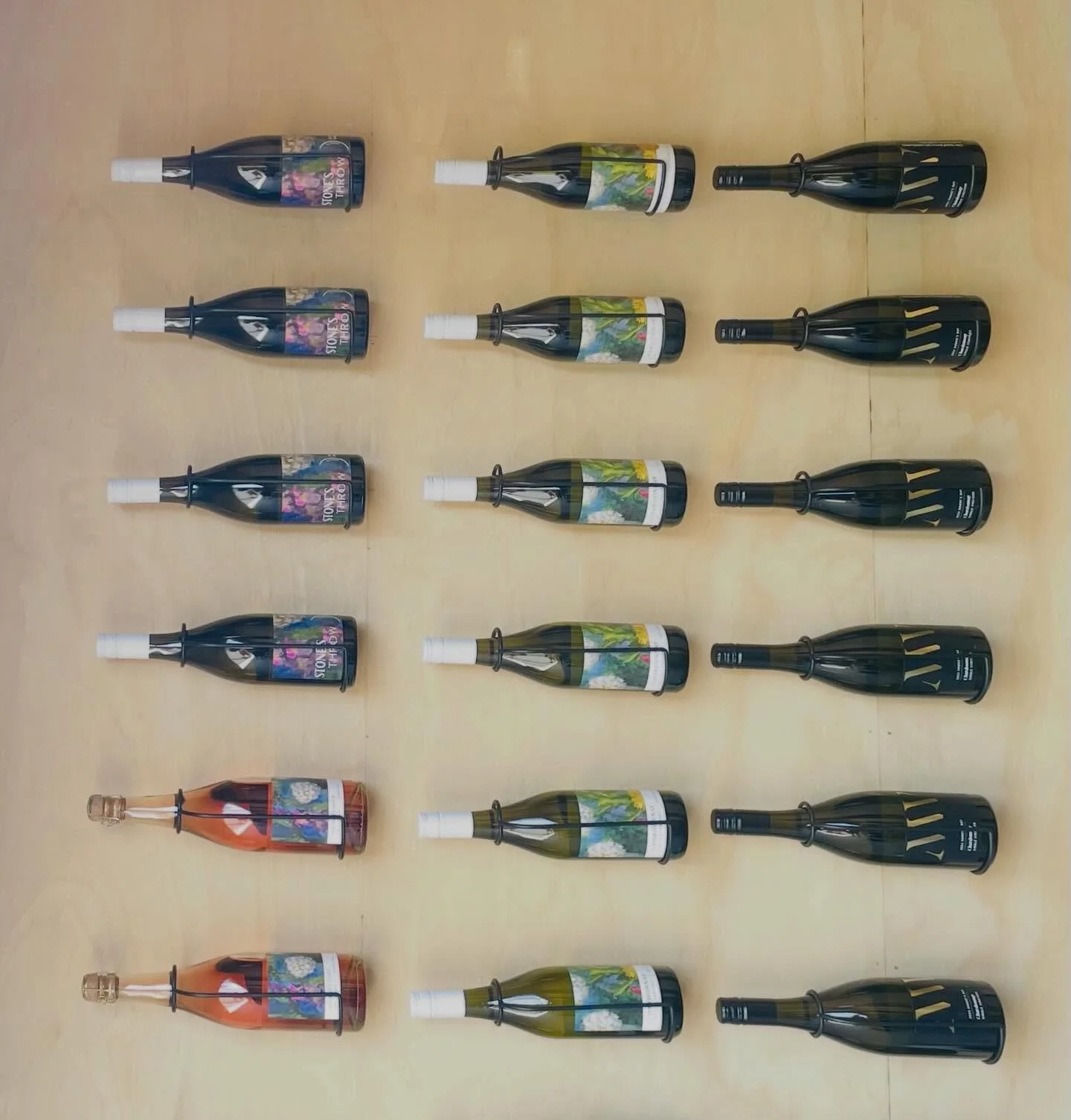 Rack of wine at @villasvineshb ❤️

Always love seeing Maxim Wines looking right at home here on the vineyard. What are you pouring first? 🍷

#maximwines #villasvineshb #glampling #hawkesbay #comevisitus❤️