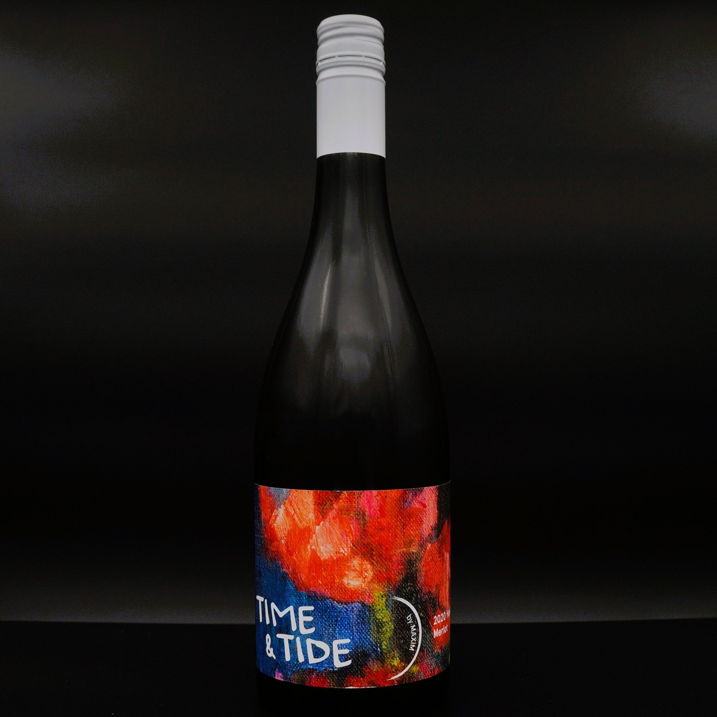 Maxim Time & Tide Merlot 2020
