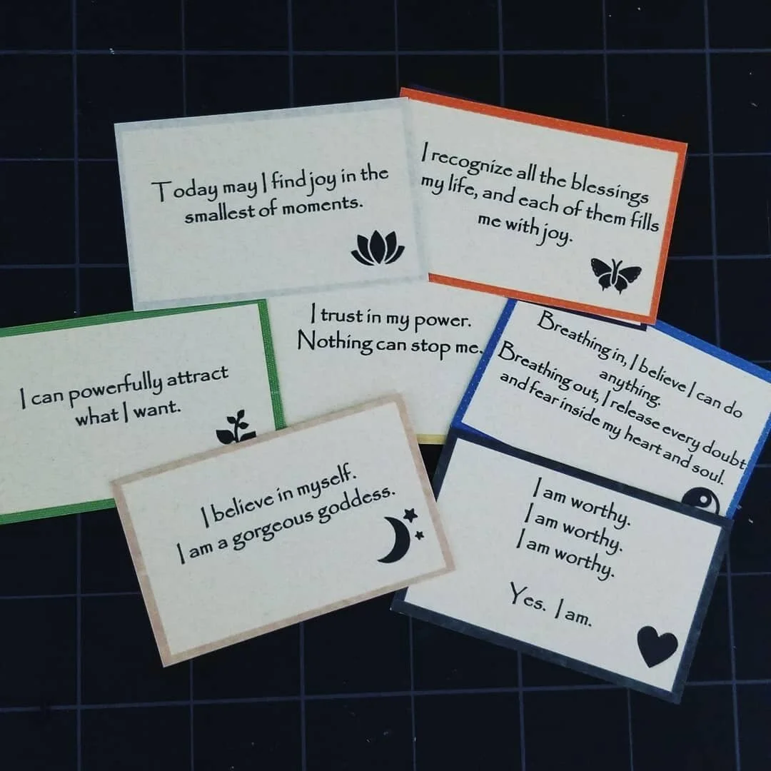 Yule + Great Conjunction = time for affirmations! Thank you #maggiekpdx !!!
#wintersolstice #yule