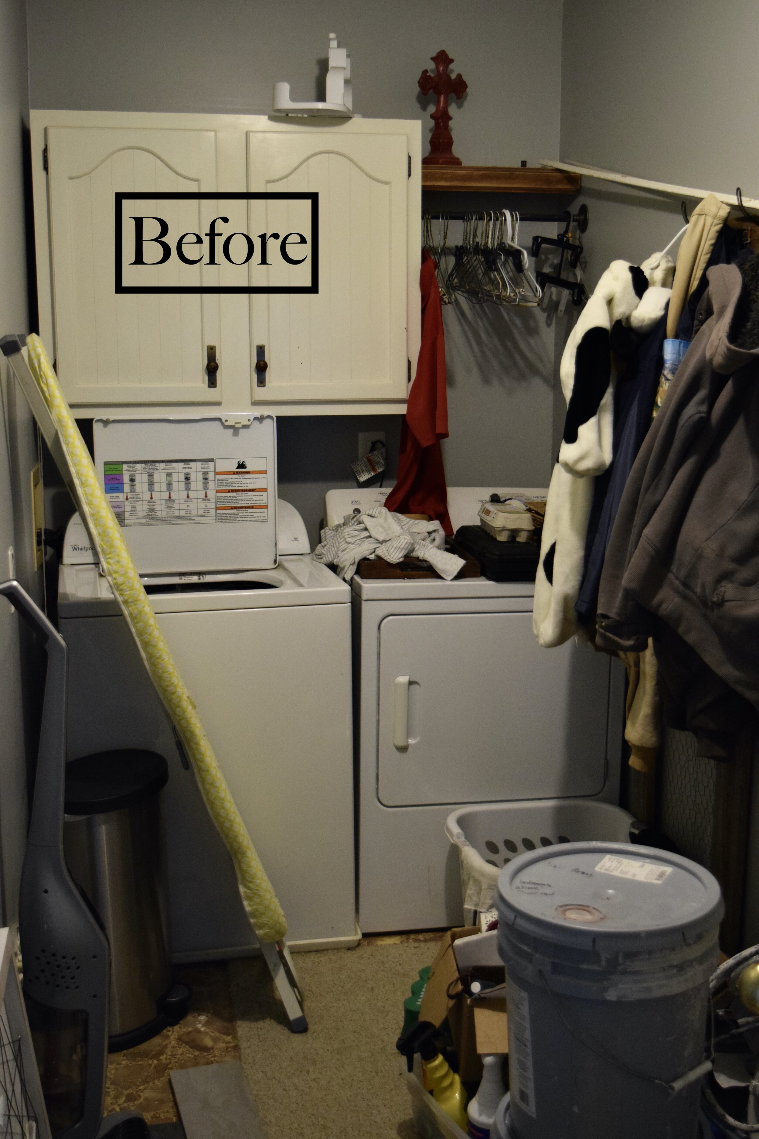 The Hardest Working Room in the House…