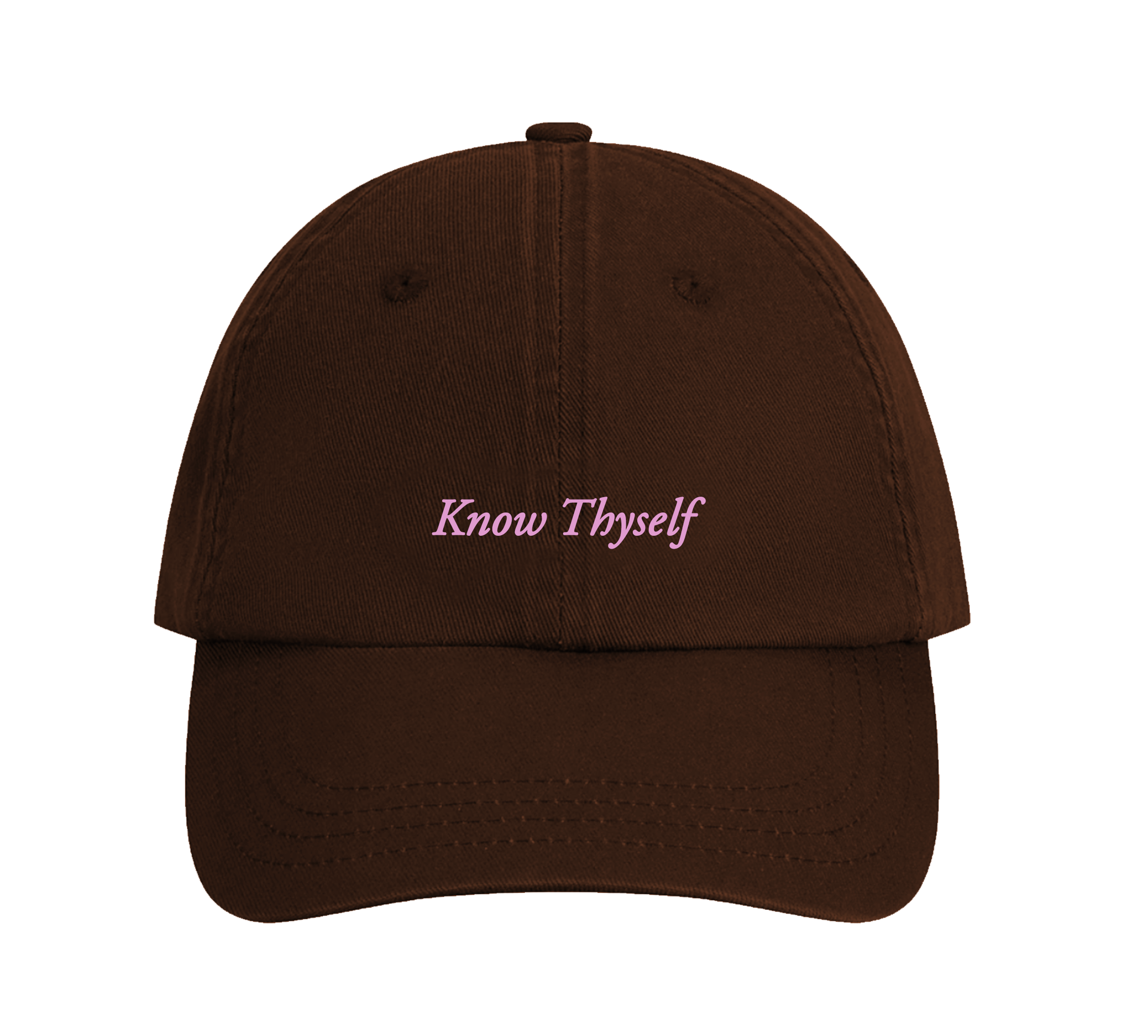 Know Thyself Cap