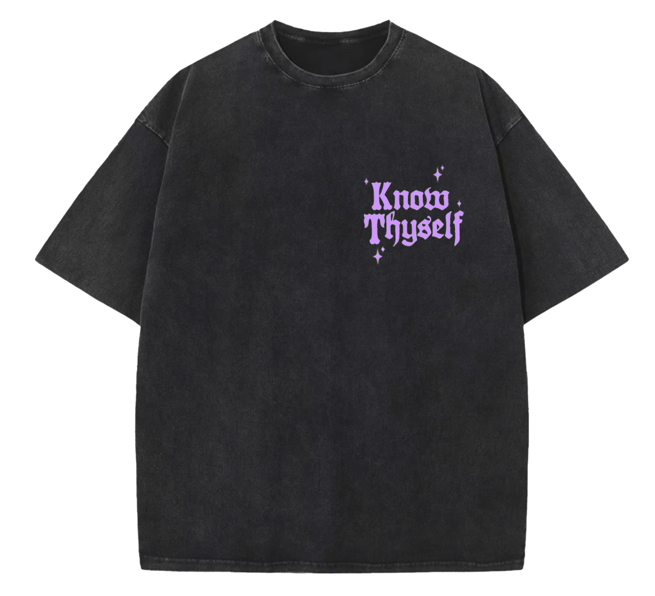 2026 Show Tee in Onyx