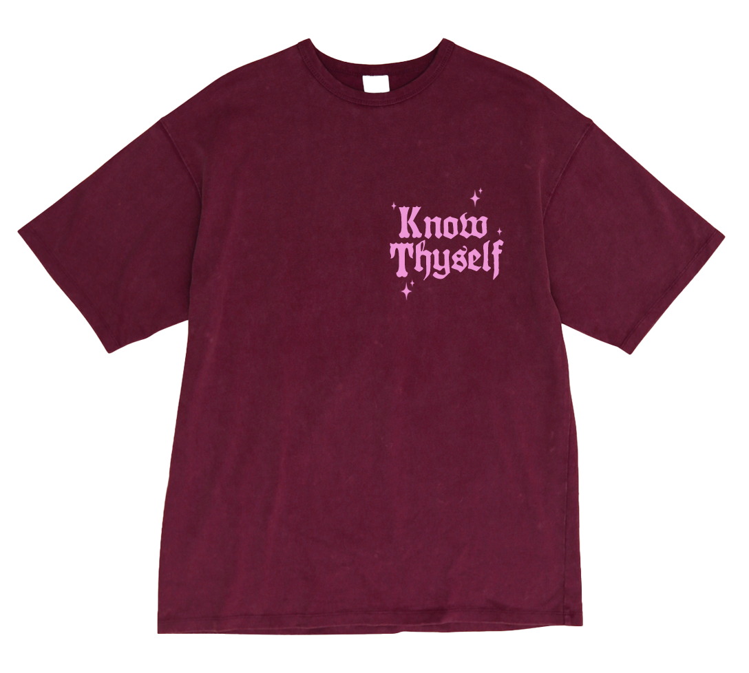 2026 Show Tee in Ruby