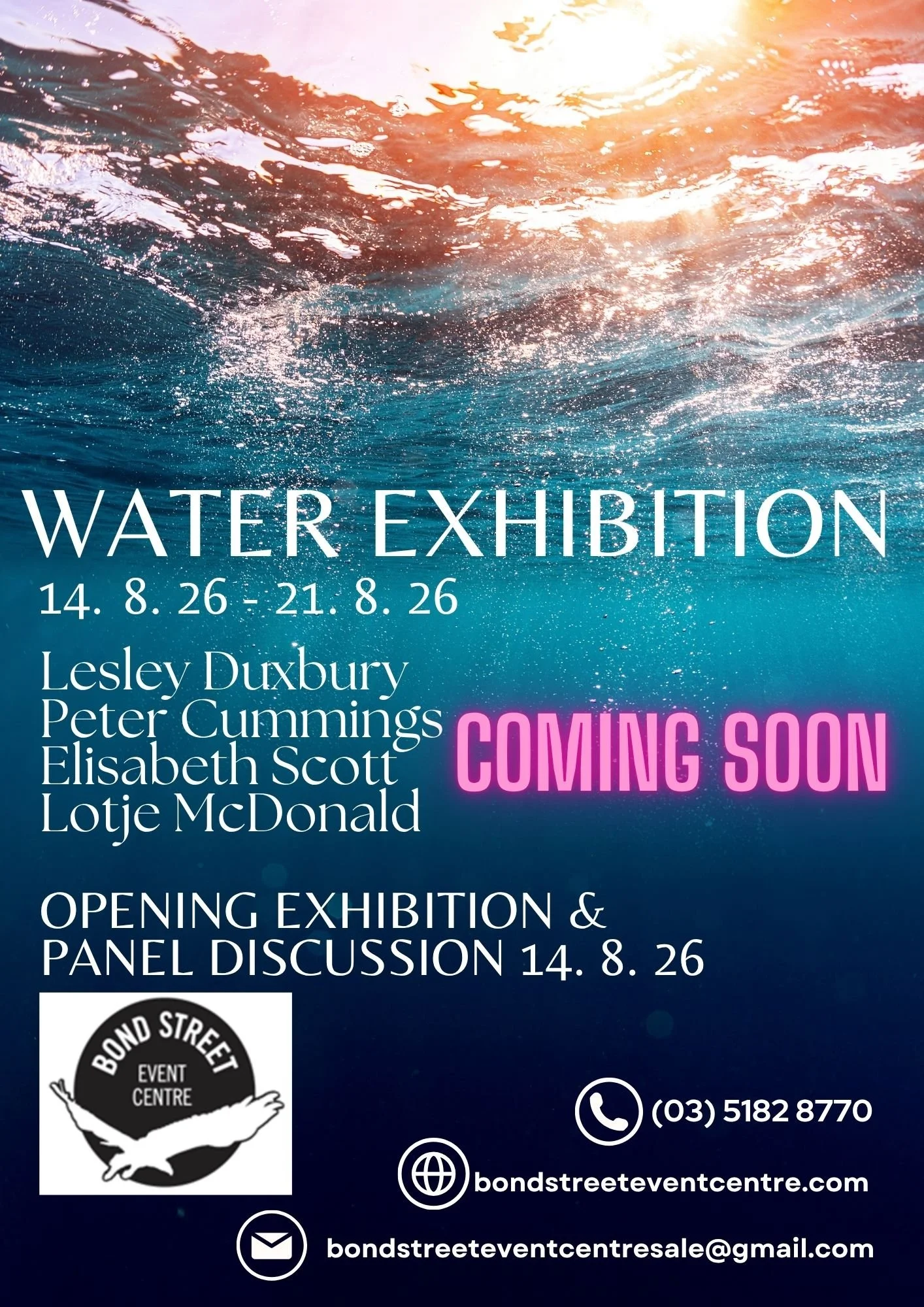 Water Exhibition 