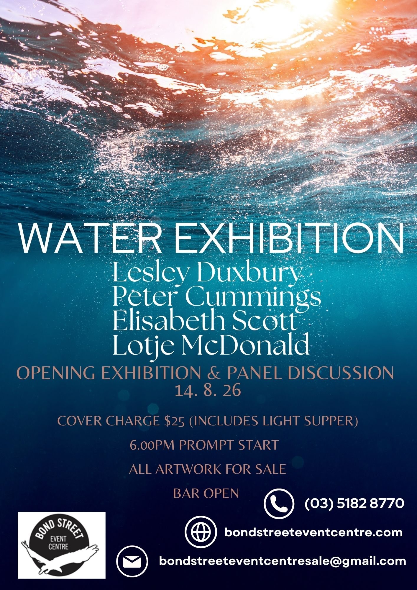 Water Exhibition 