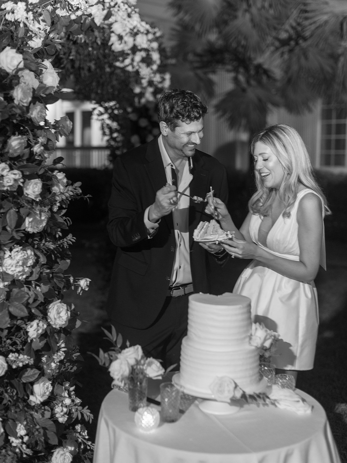 Alexa and Alec Timeless and Elegant Wedding at Isla Bella Beach