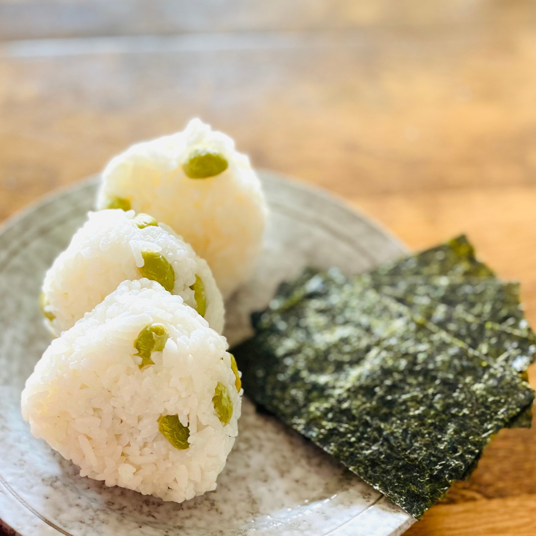 SHIO-KOJI RICE