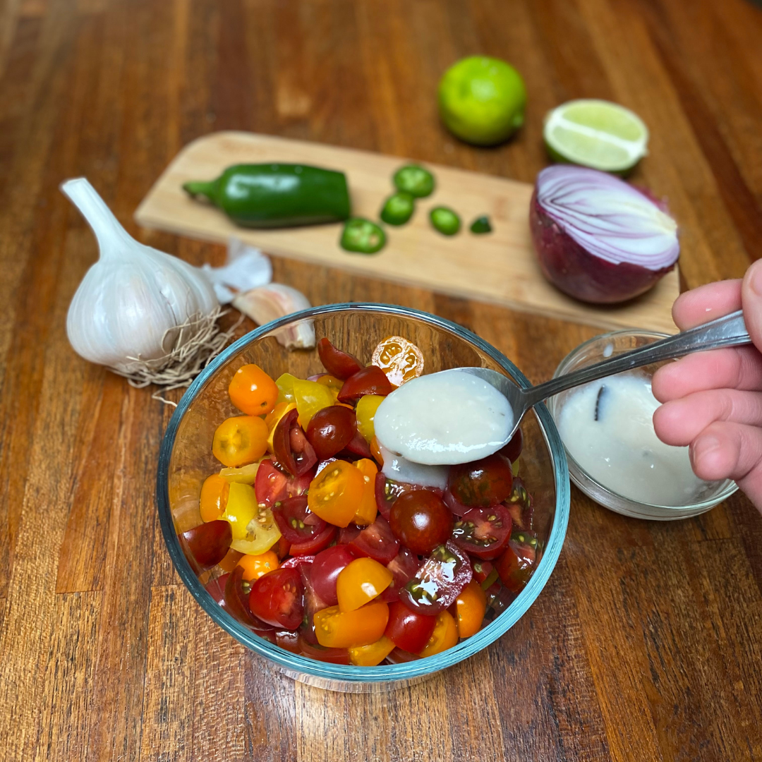 SHIO-KOJI SALSA