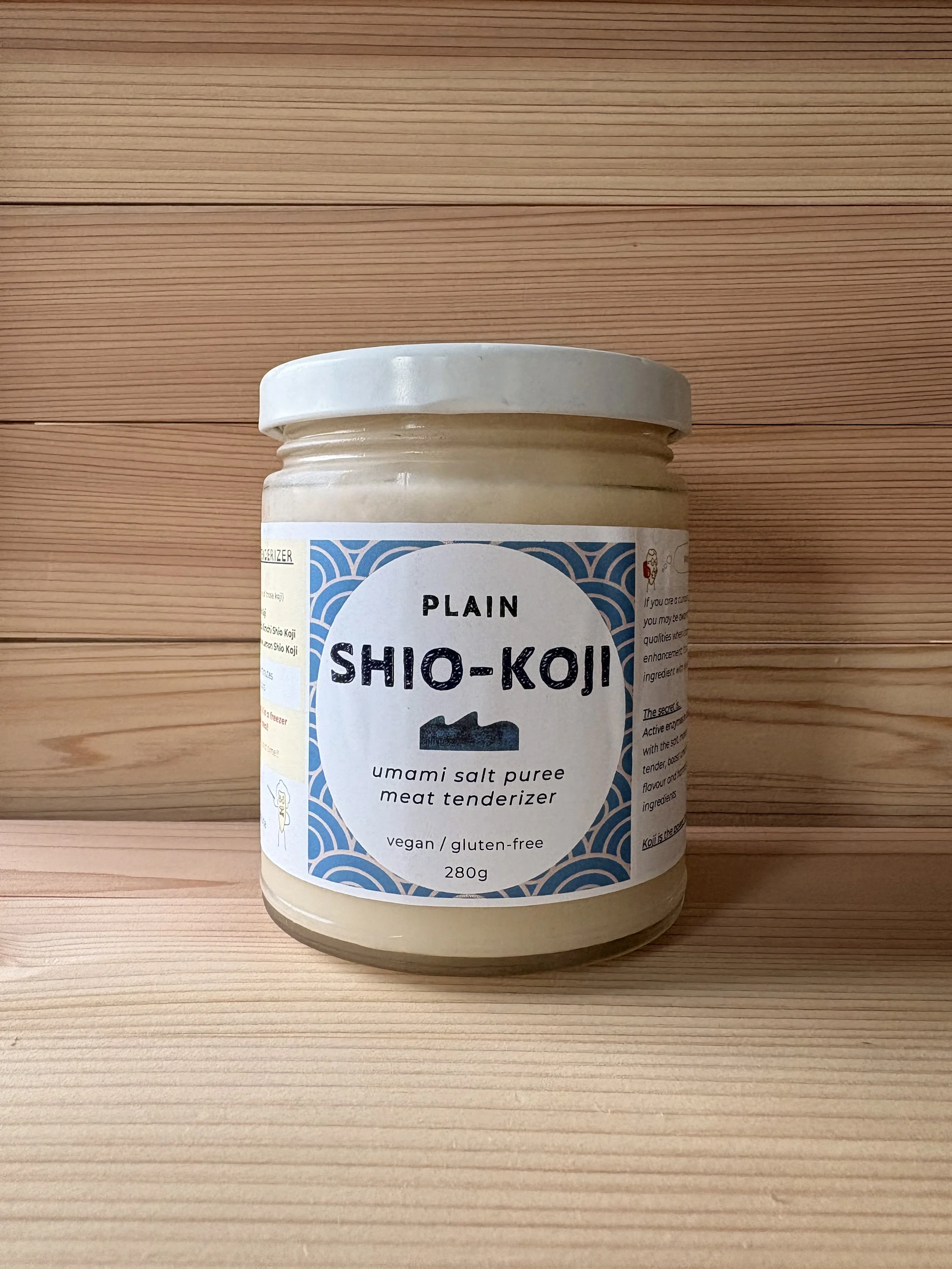 Shio Koji  -Traditional- 280g