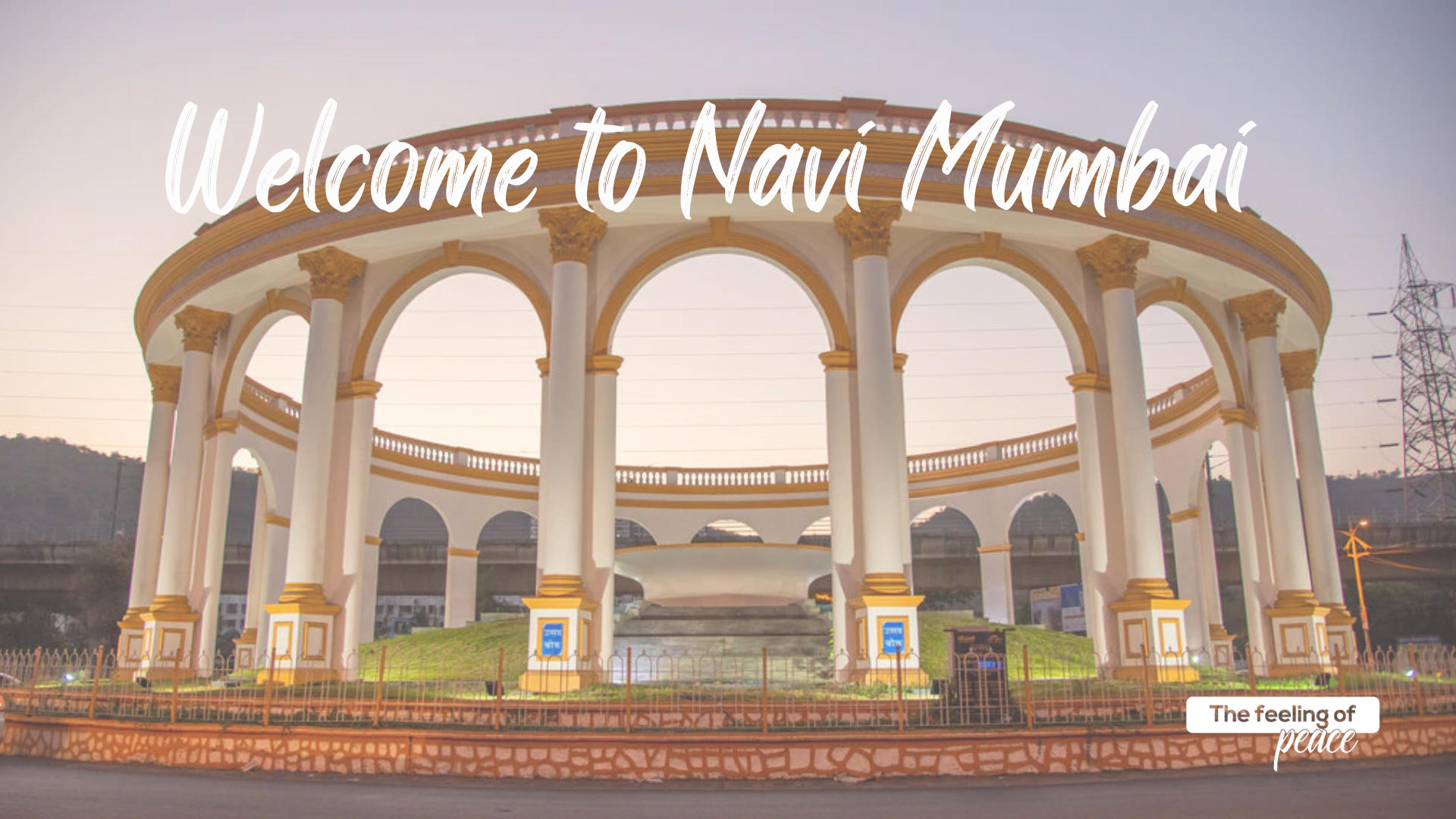 Navi Mumbai — India is a Feeling