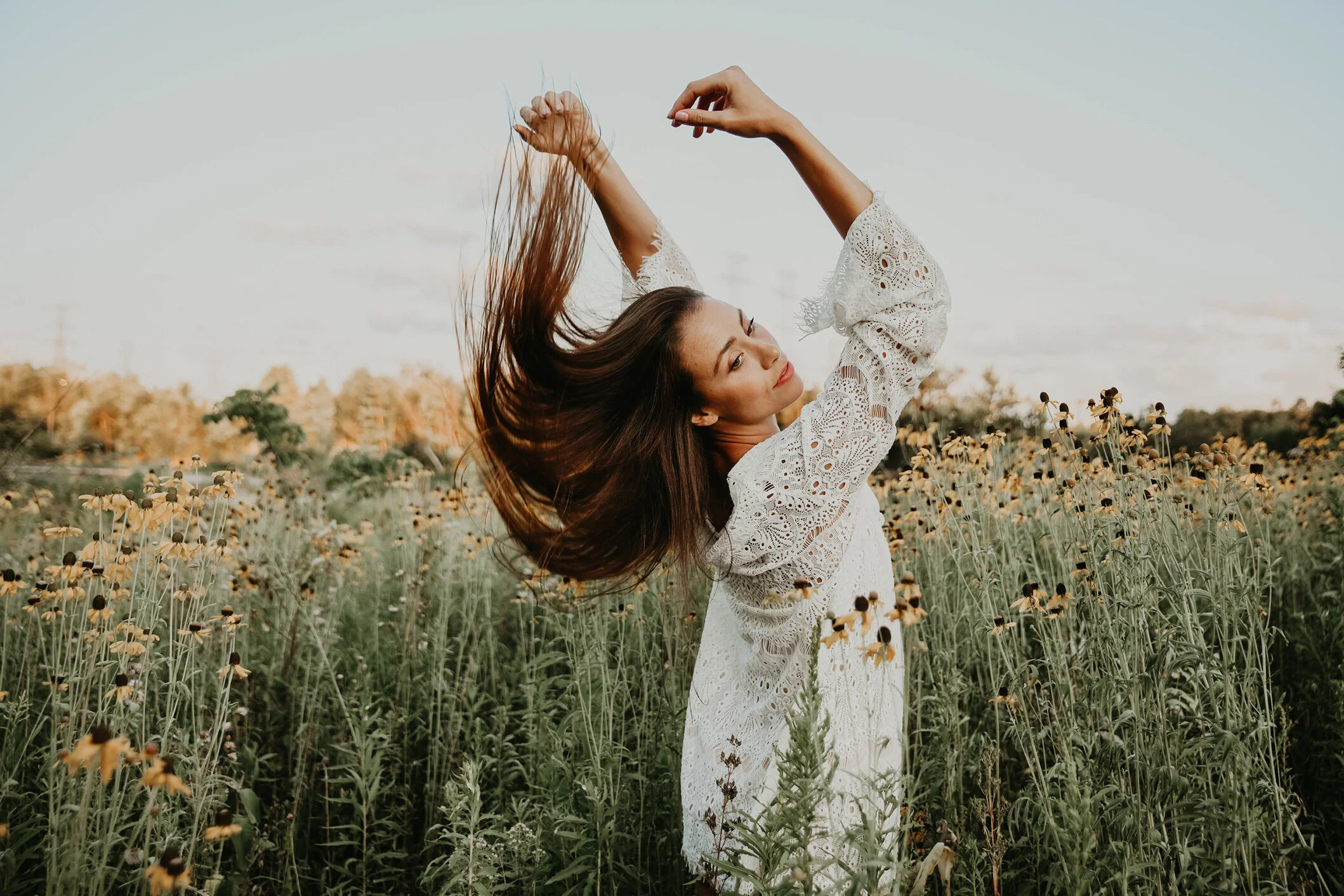 Outdoor Portrait Session with Elizabeth